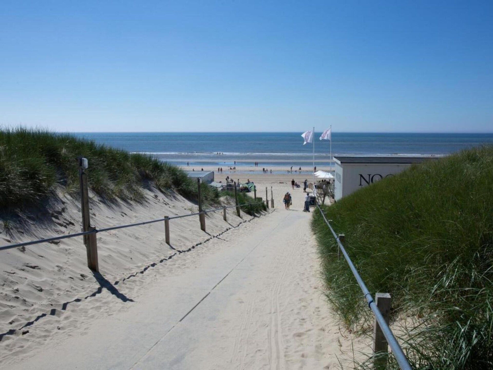 Anna's Place: Gezellig vakantiehuis aan de bosrand in Schoorl - foto 40