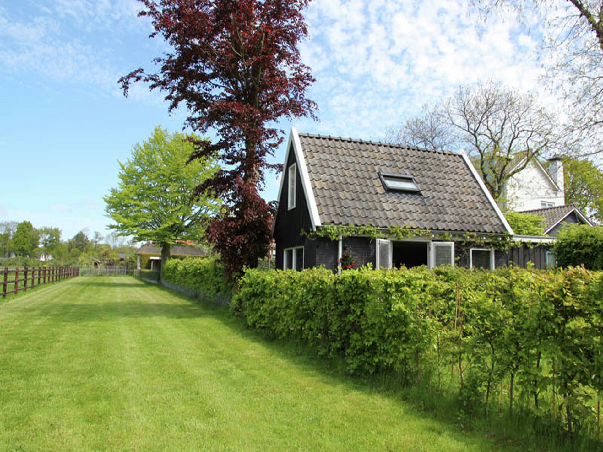 De Ronde O – Romantisch boshuis voor 2 personen in Heiloo - foto 7