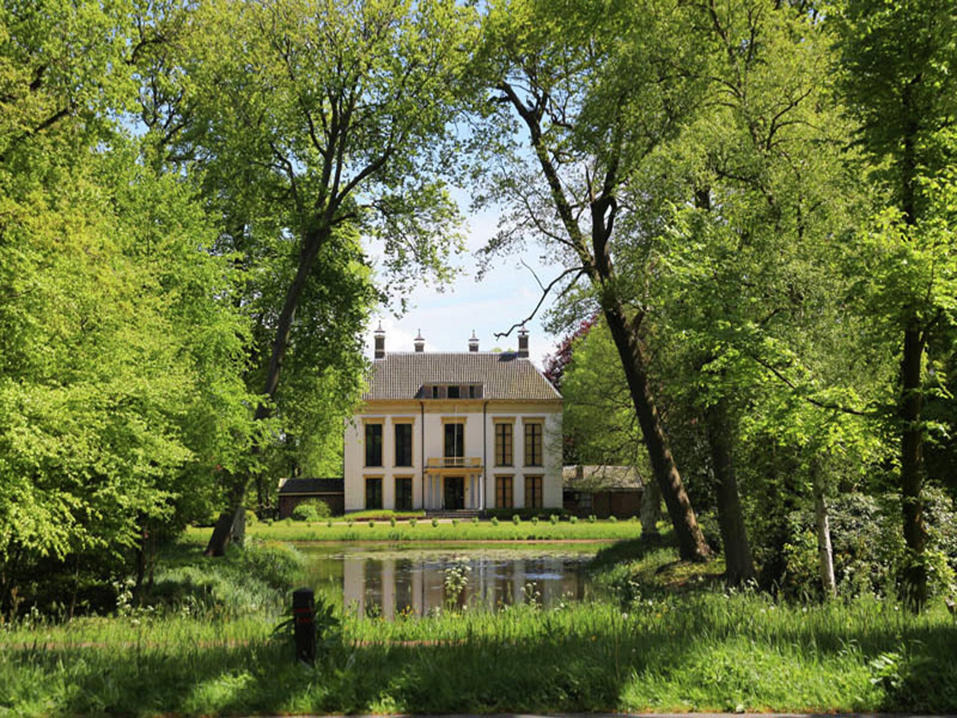 De Ronde O – Romantisch boshuis voor 2 personen in Heiloo - foto 11
