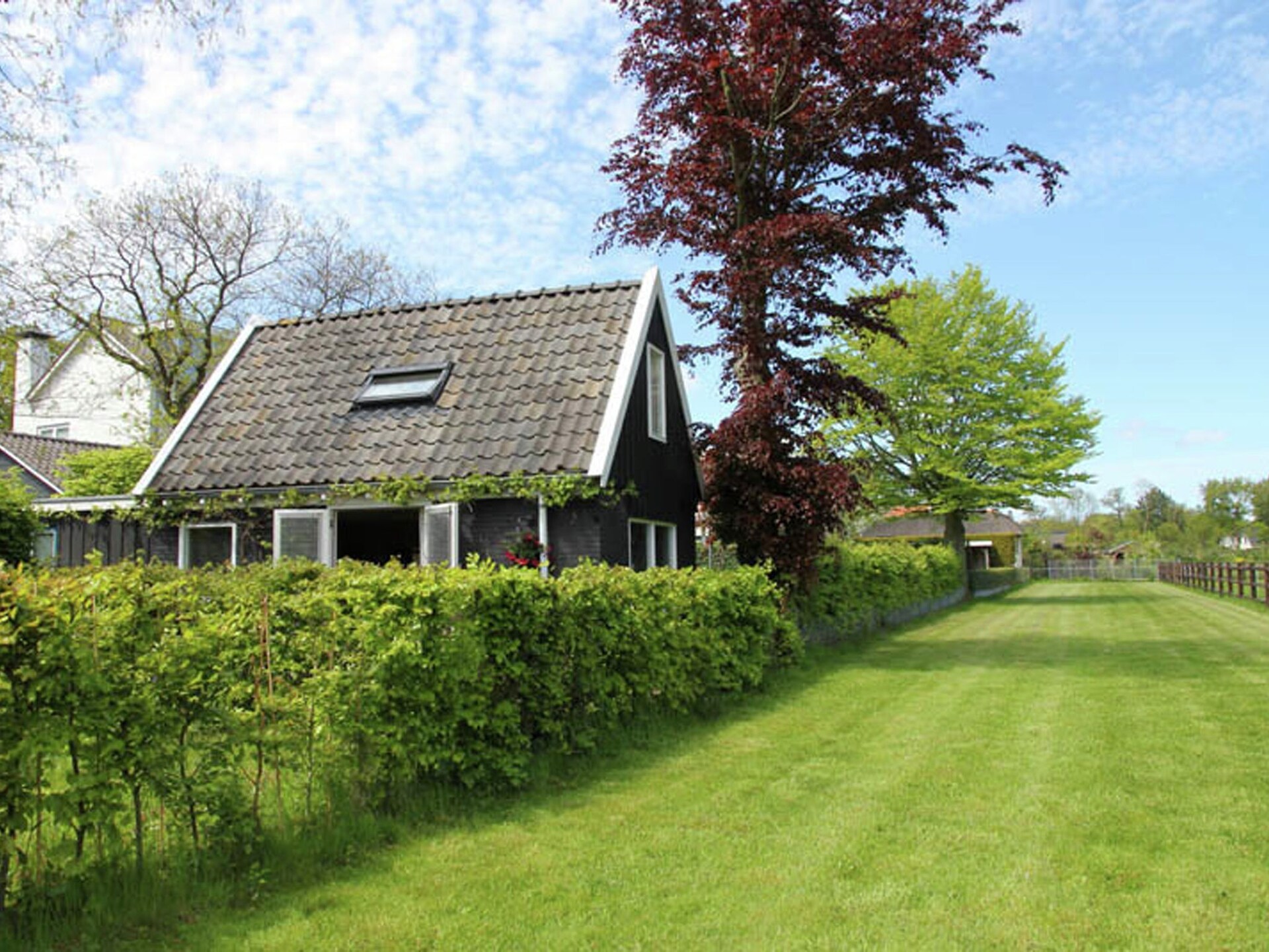 De Ronde O – Romantisch boshuis voor 2 personen in Heiloo - foto 29