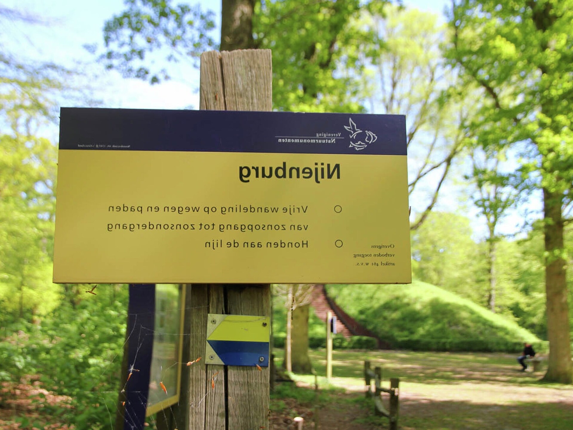 De Ronde O – Romantisch boshuis voor 2 personen in Heiloo - foto 31