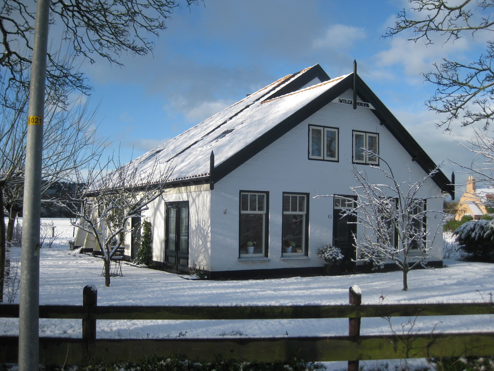 Wilca Hoeve: Knus vakantiehuis aan bos en duinen in Schoorl - foto 40