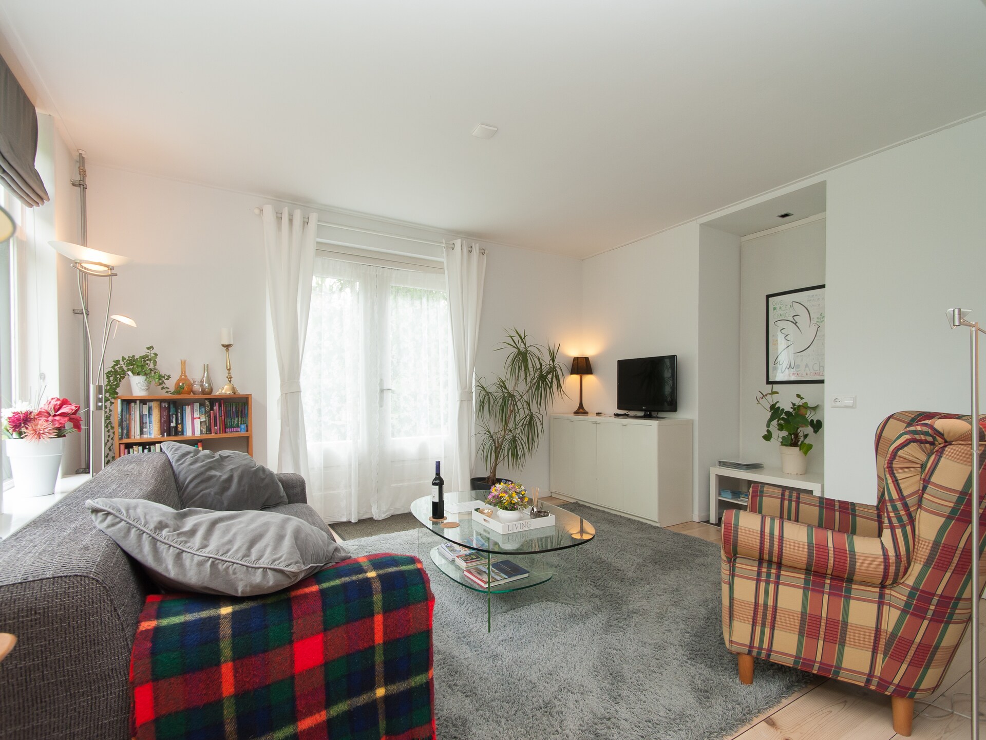 Wilca Hoeve: Knus vakantiehuis aan bos en duinen in Schoorl - foto 11