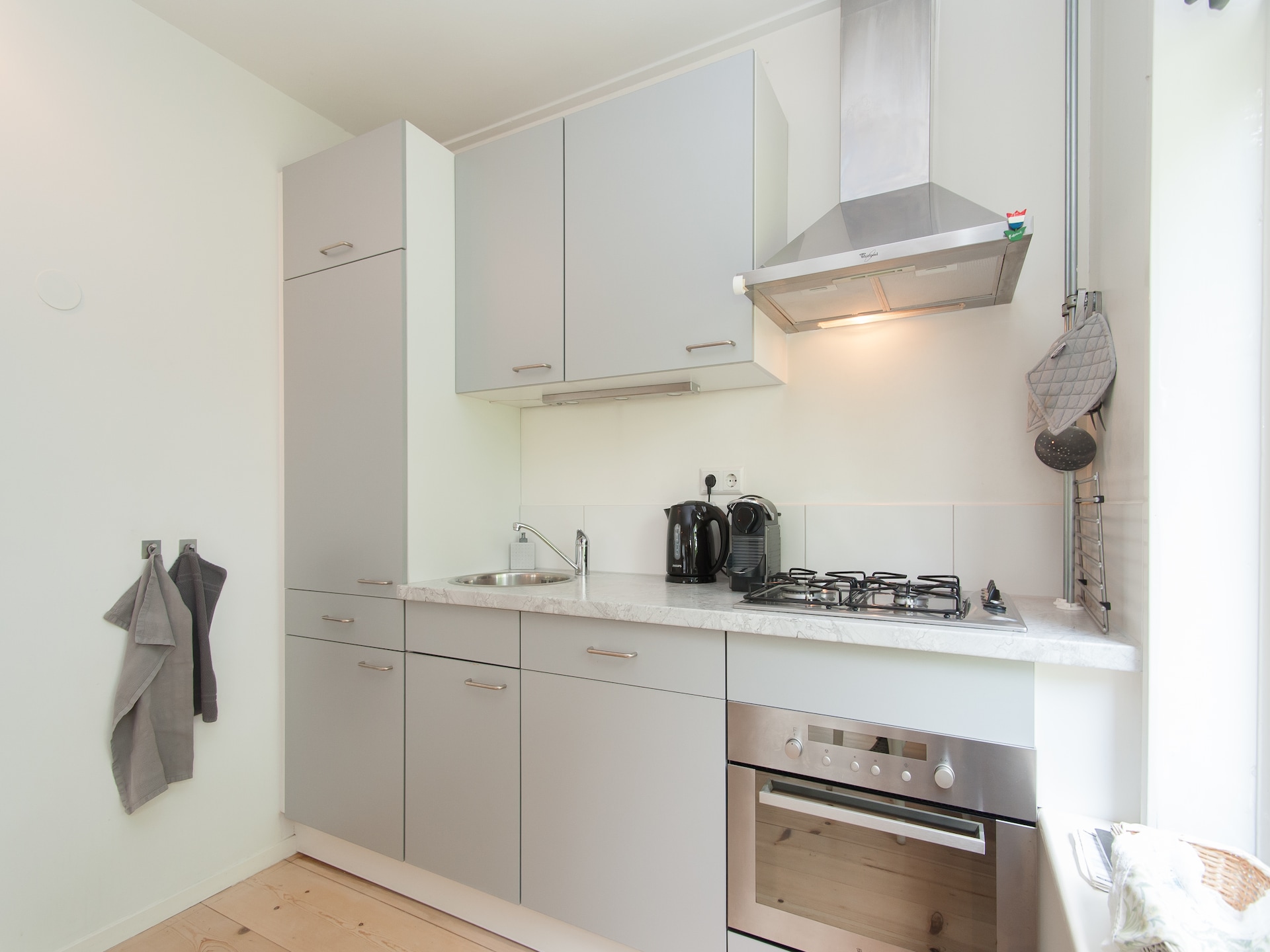Wilca Hoeve: Knus vakantiehuis aan bos en duinen in Schoorl - foto 4