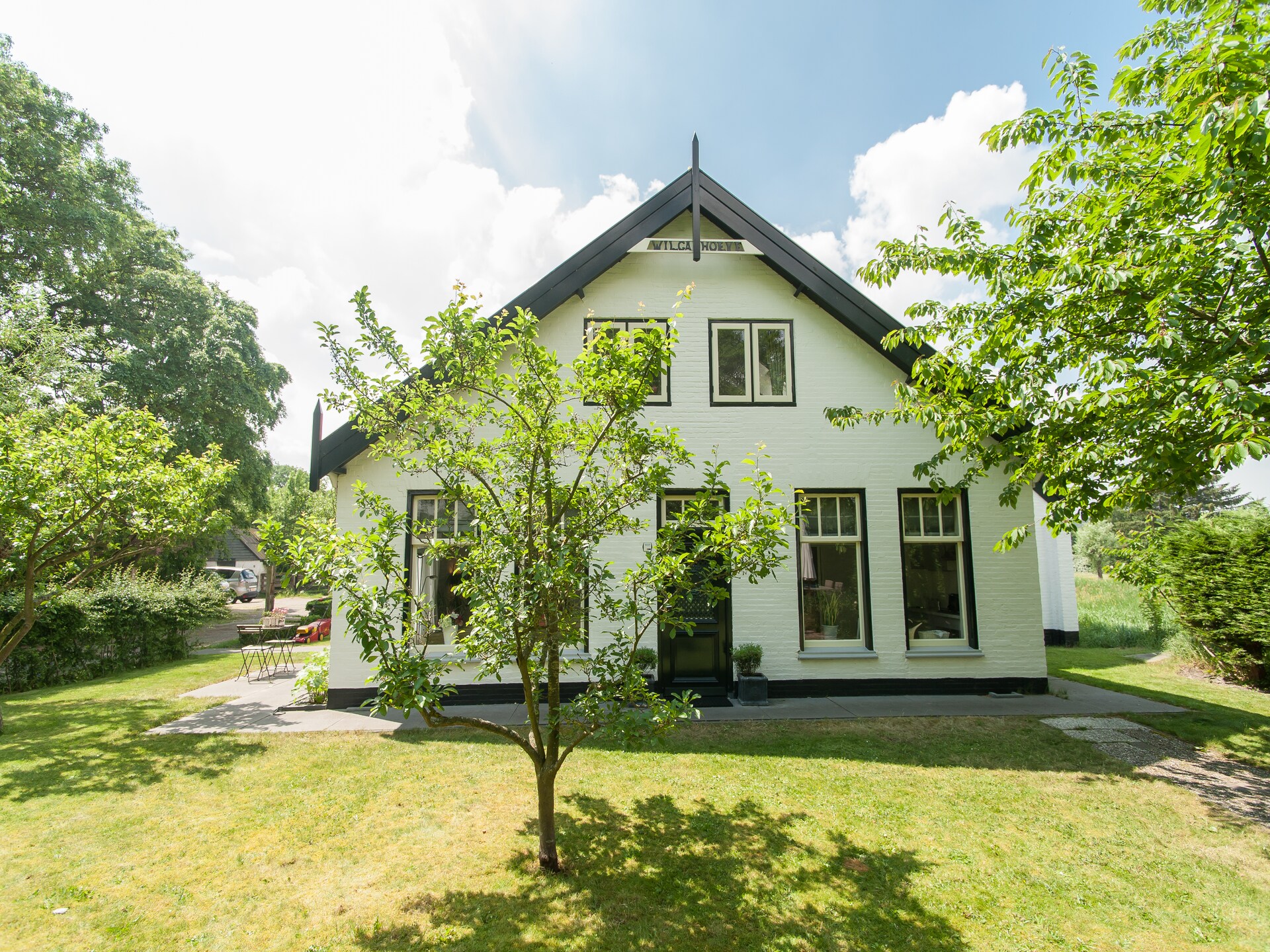 Wilca Hoeve: Knus vakantiehuis aan bos en duinen in Schoorl - foto 7