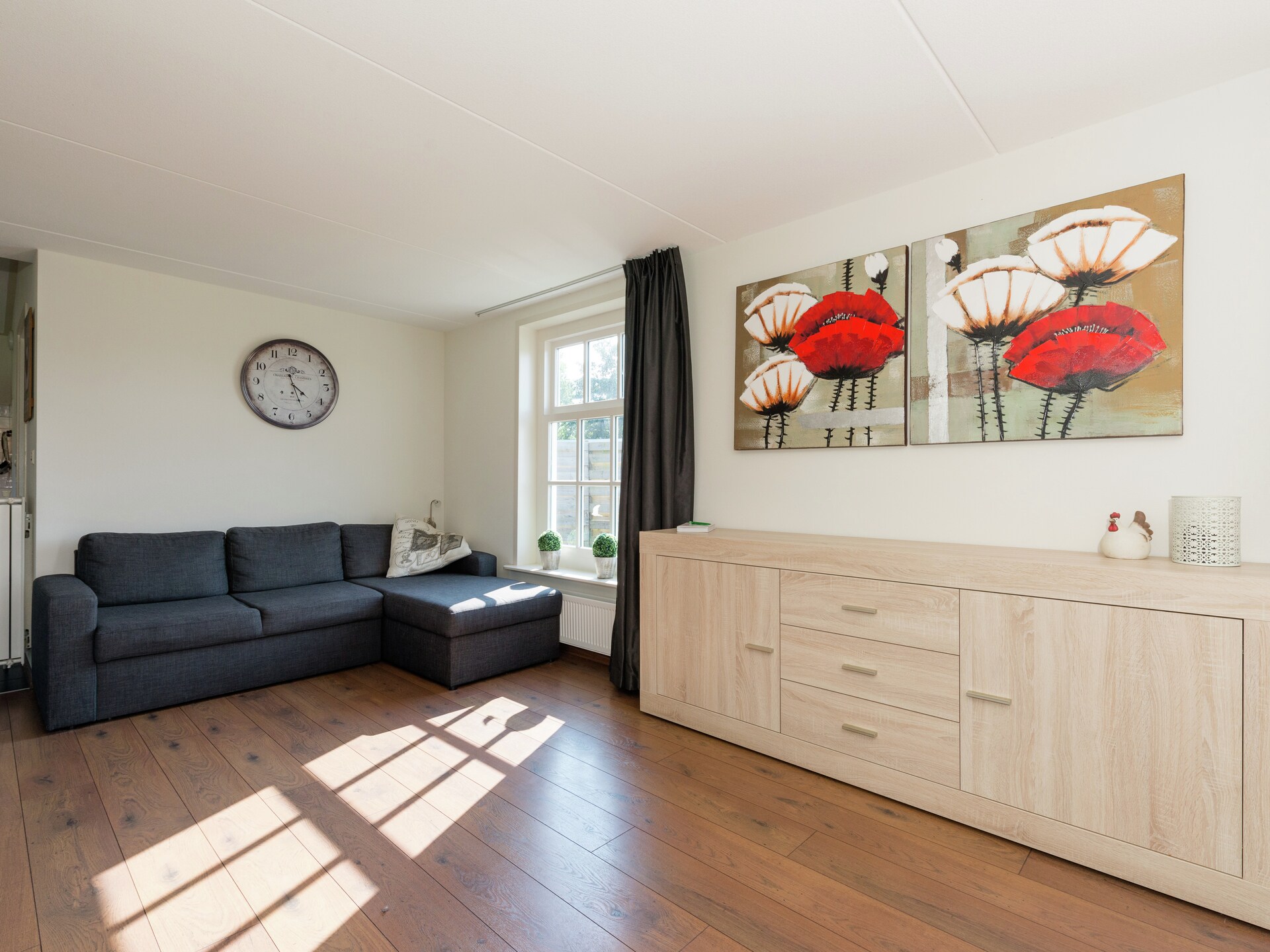 De Grutto: Ruim vakantiehuis met tuin nabij strand en Waddenzee - foto 12