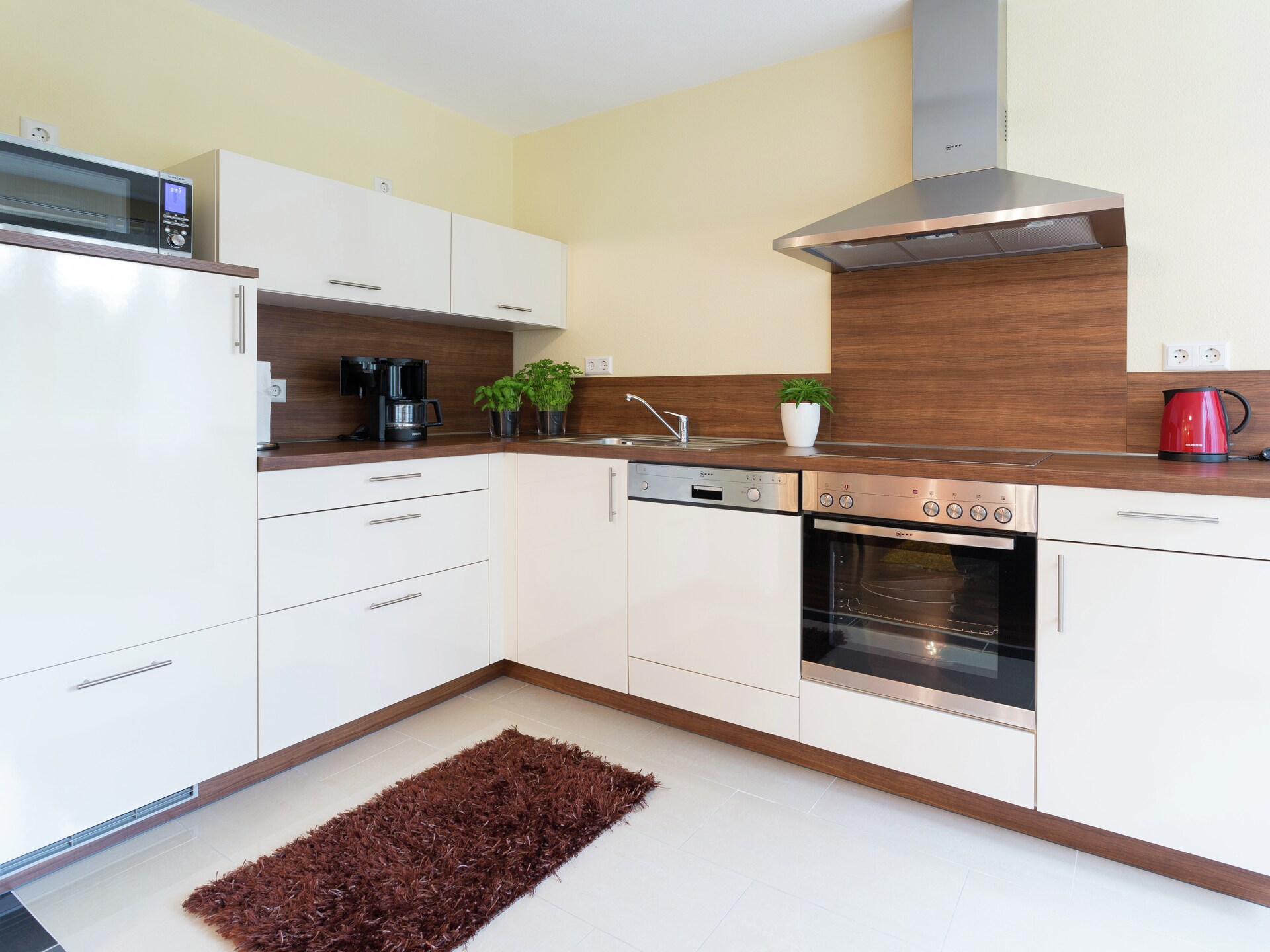Boszicht appartement voor 4 aan de golfbaan in Markdorf - foto 3
