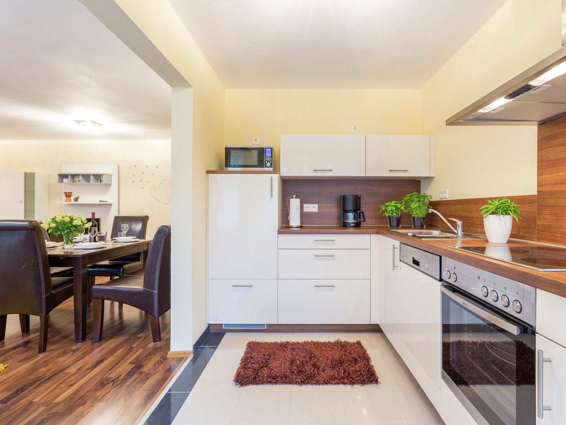 Boszicht appartement voor 4 aan de golfbaan in Markdorf - foto 15