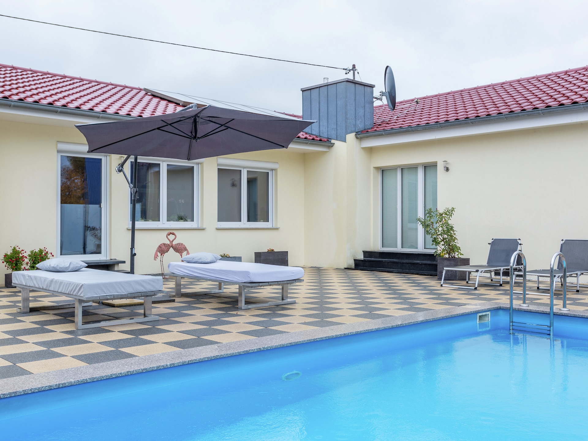 Boszicht appartement voor 4 aan de golfbaan in Markdorf - foto 11