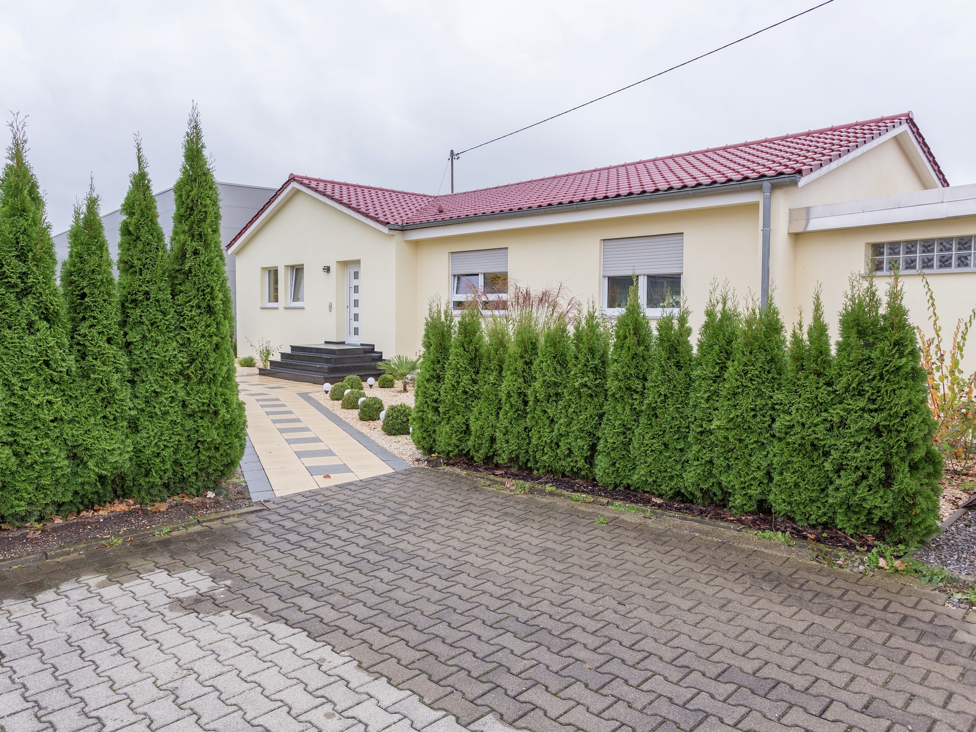Boszicht appartement voor 4 aan de golfbaan in Markdorf - foto 8