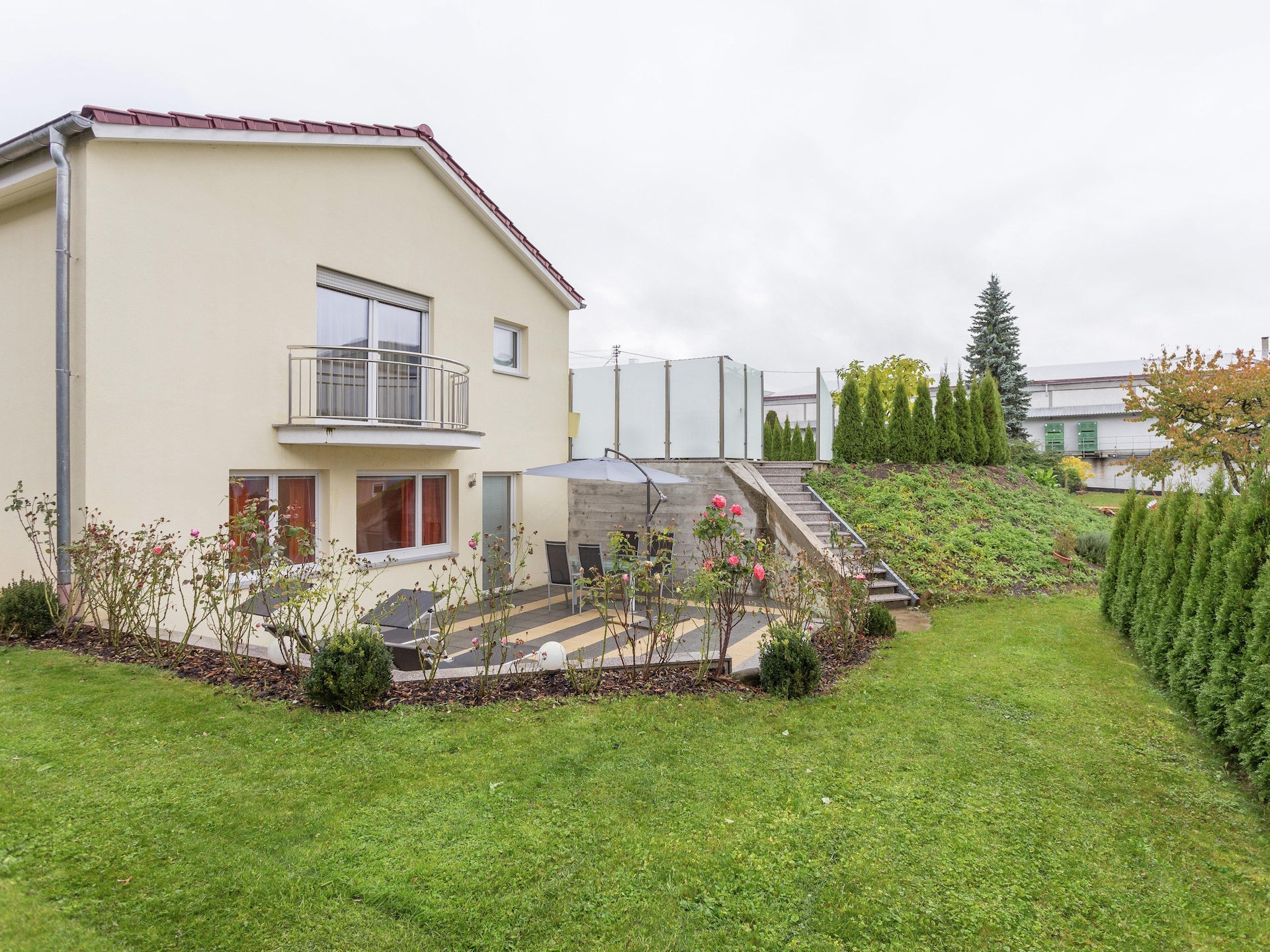 Boszicht appartement voor 4 aan de golfbaan in Markdorf - foto 9