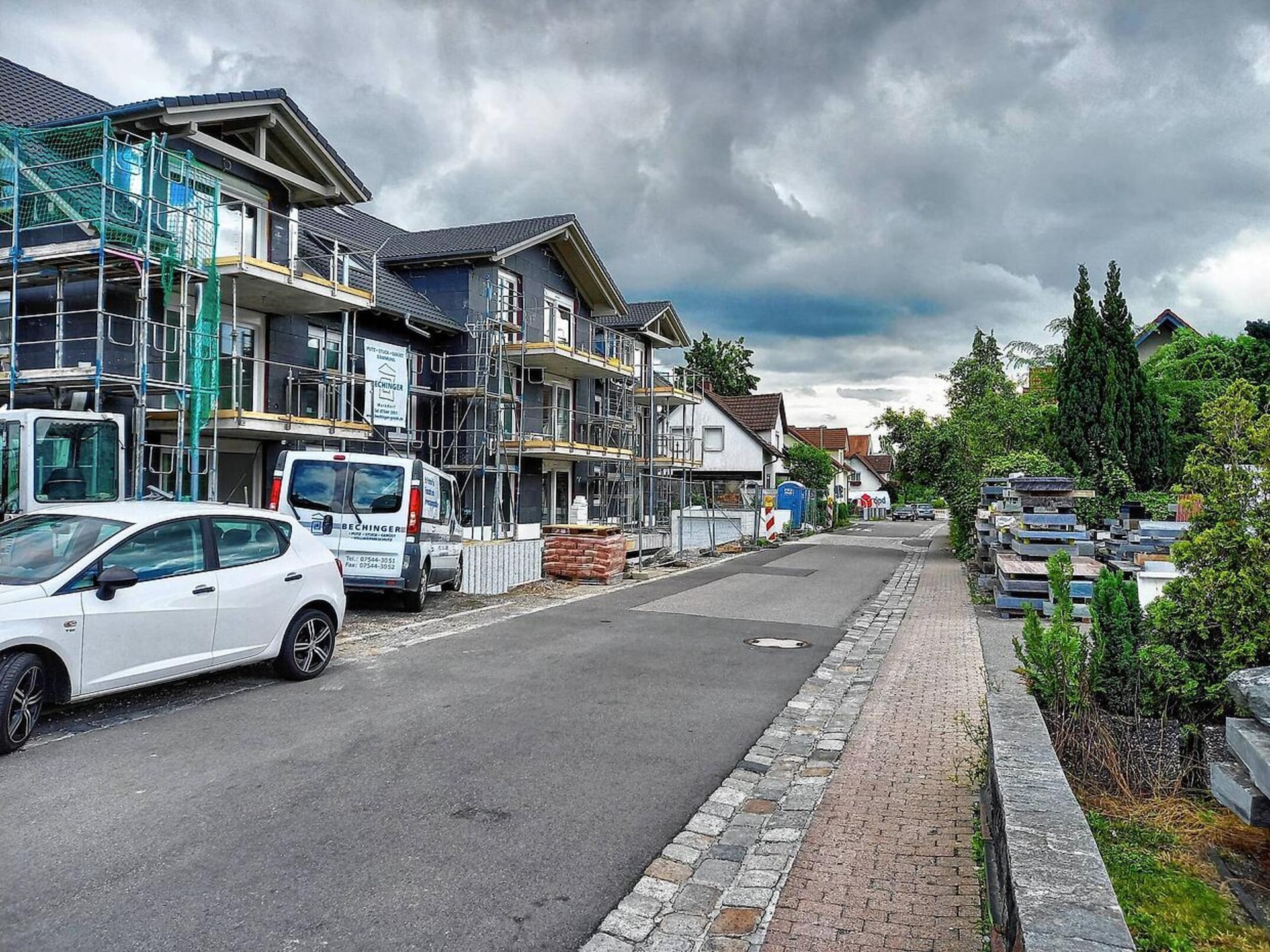Boszicht appartement voor 4 aan de golfbaan in Markdorf - foto 25