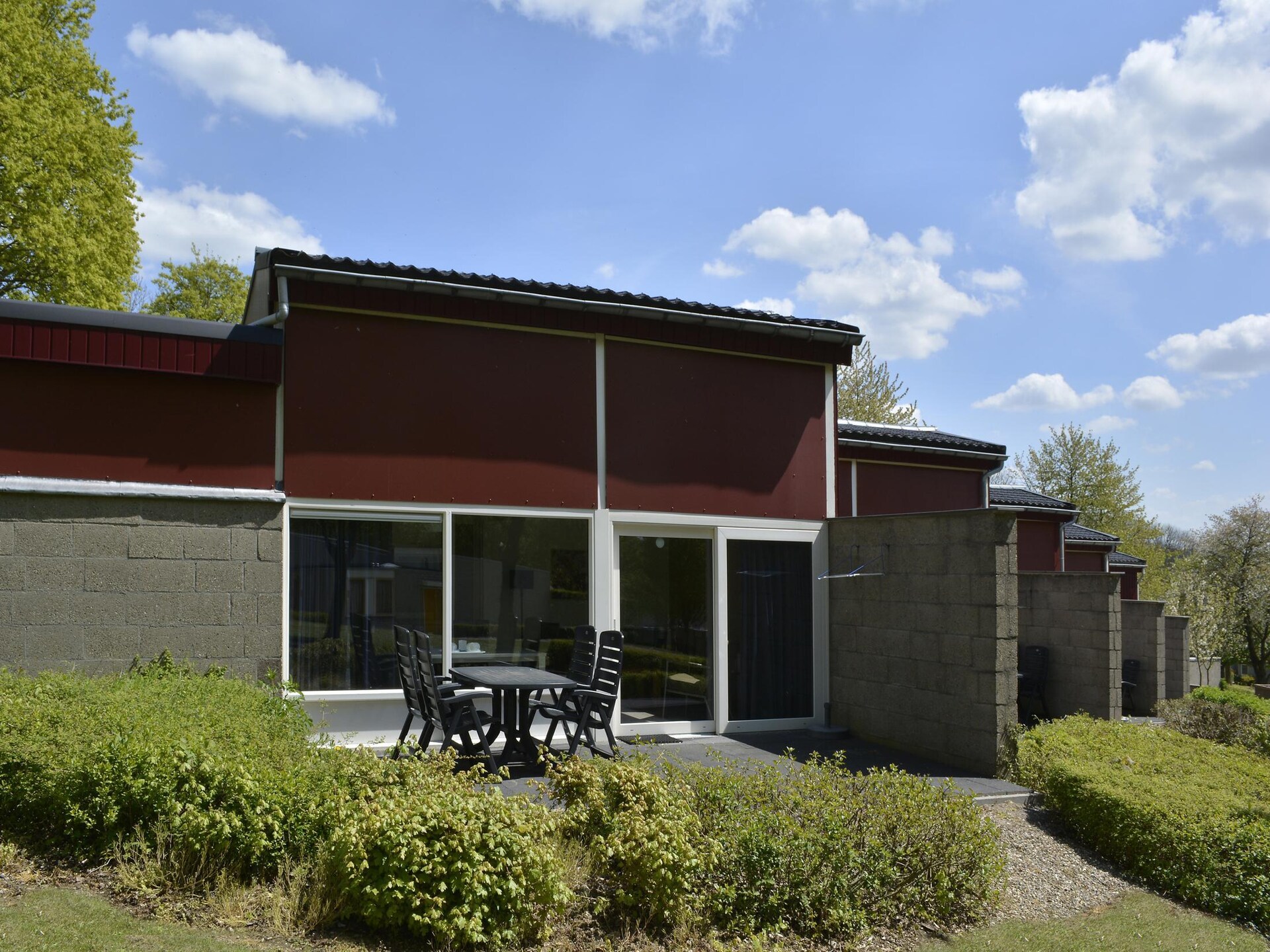 Halfvrijstaande bungalow in autovrij park, Zuid-Limburgse heuvels - foto 8