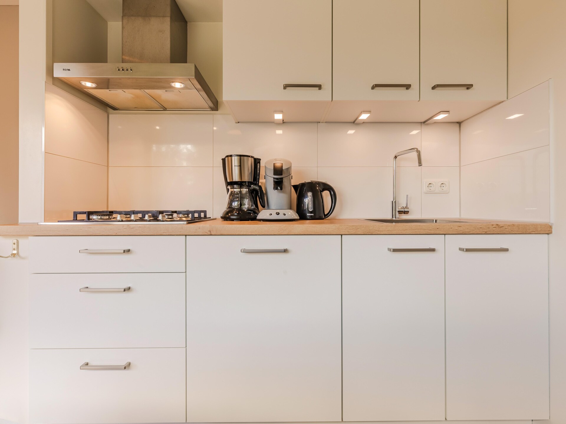 Halfvrijstaande bungalow in autovrij park, Zuid-Limburgse heuvels - foto 4