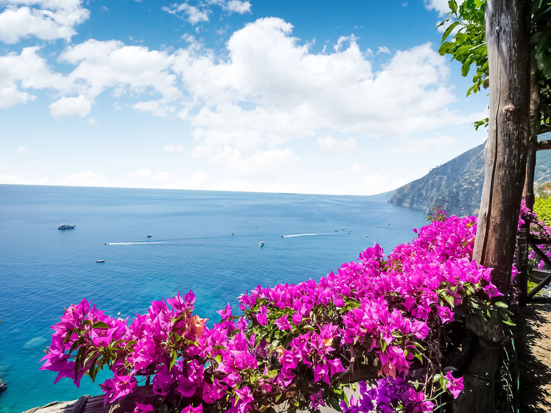 Intiem verblijf in Arienzo, Positano – 500m van zee met privéterras - foto 36