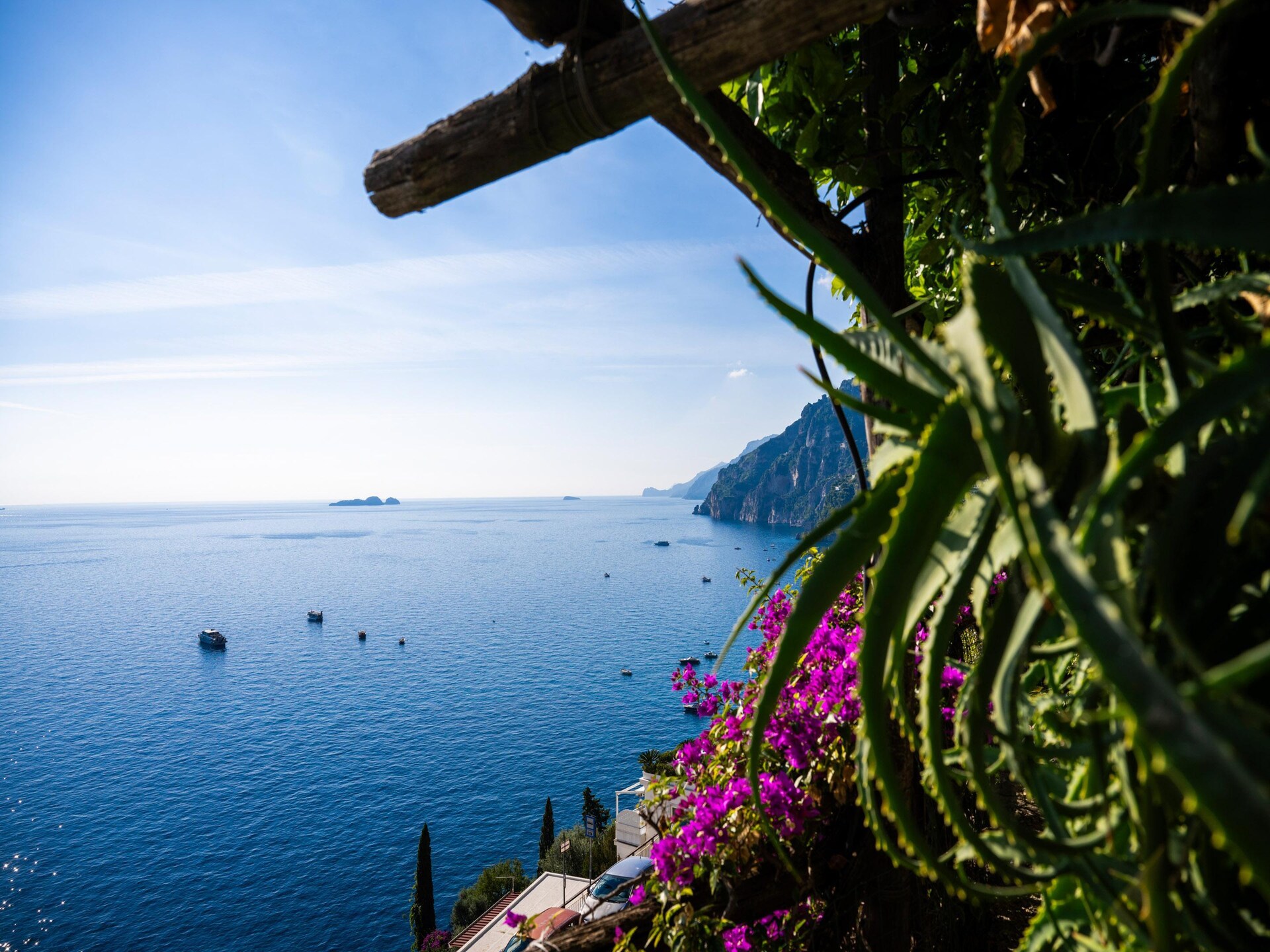 Intiem verblijf in Arienzo, Positano – 500m van zee met privéterras - foto 35