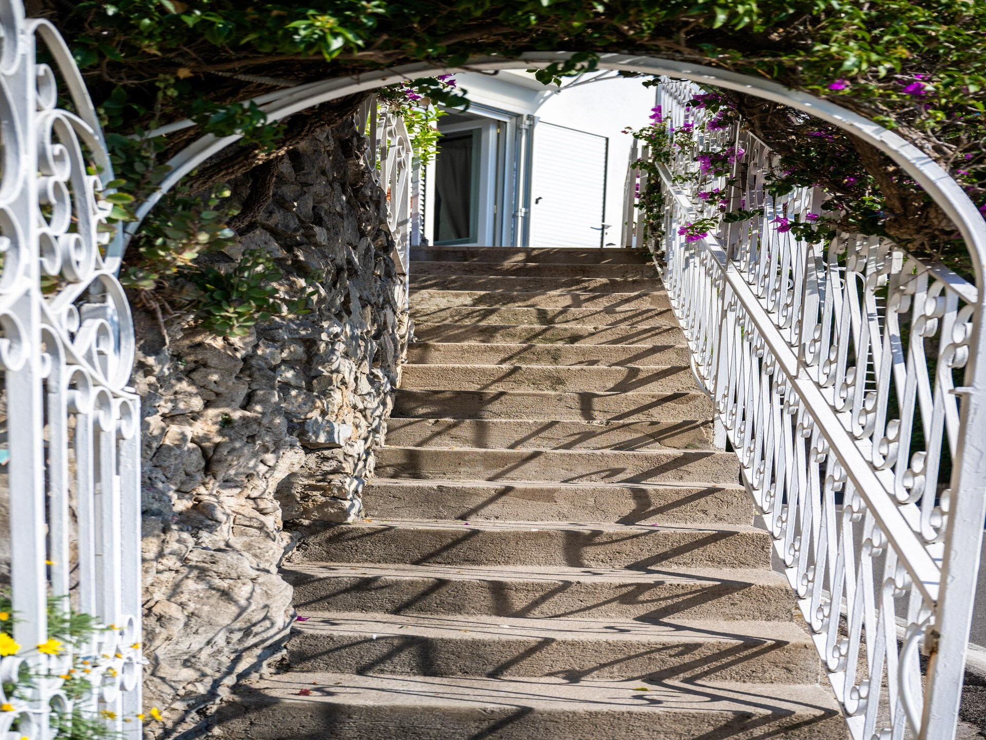 Intiem verblijf in Arienzo, Positano – 500m van zee met privéterras - foto 6