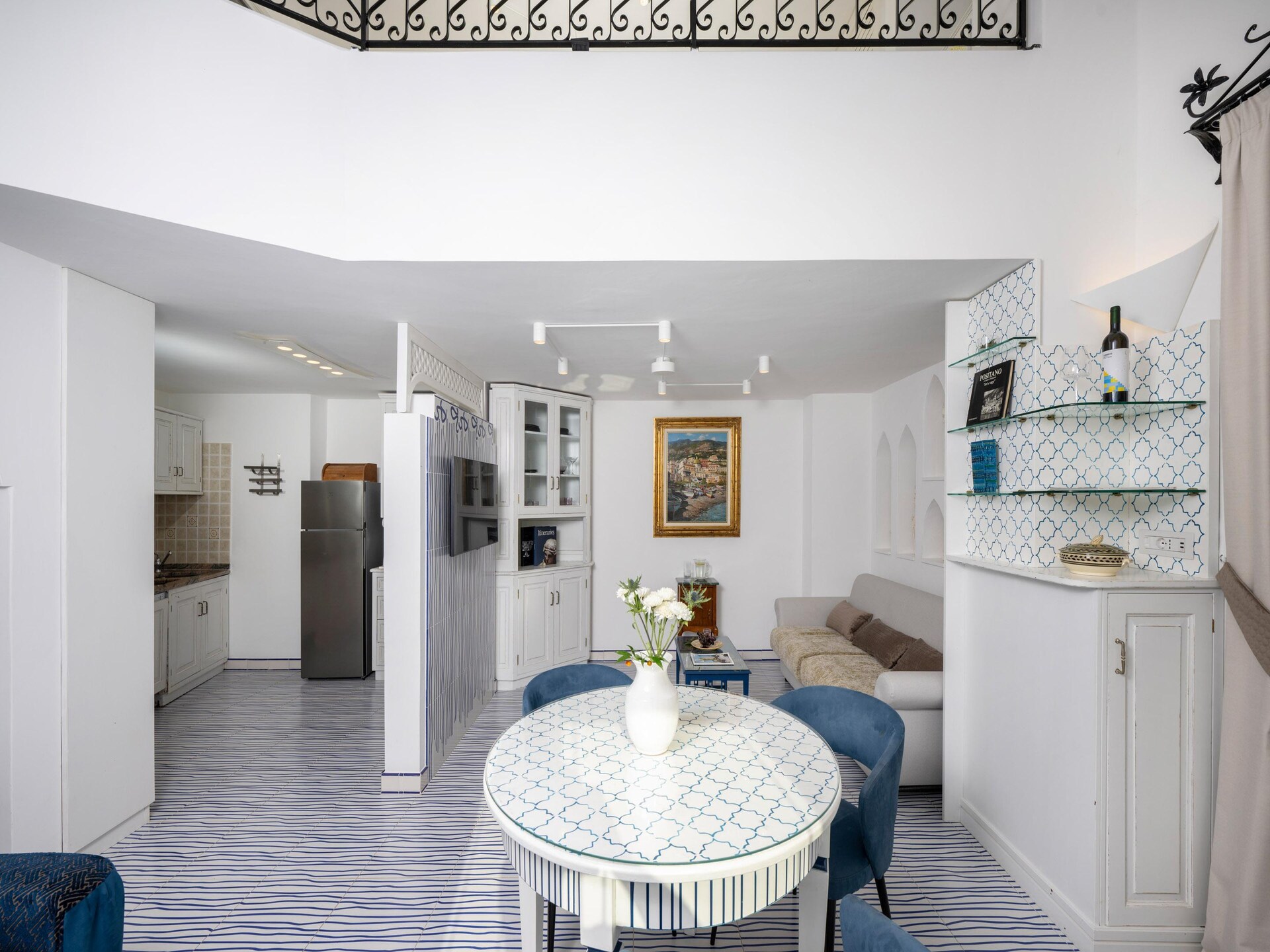 Intiem verblijf in Arienzo, Positano – 500m van zee met privéterras - foto 20