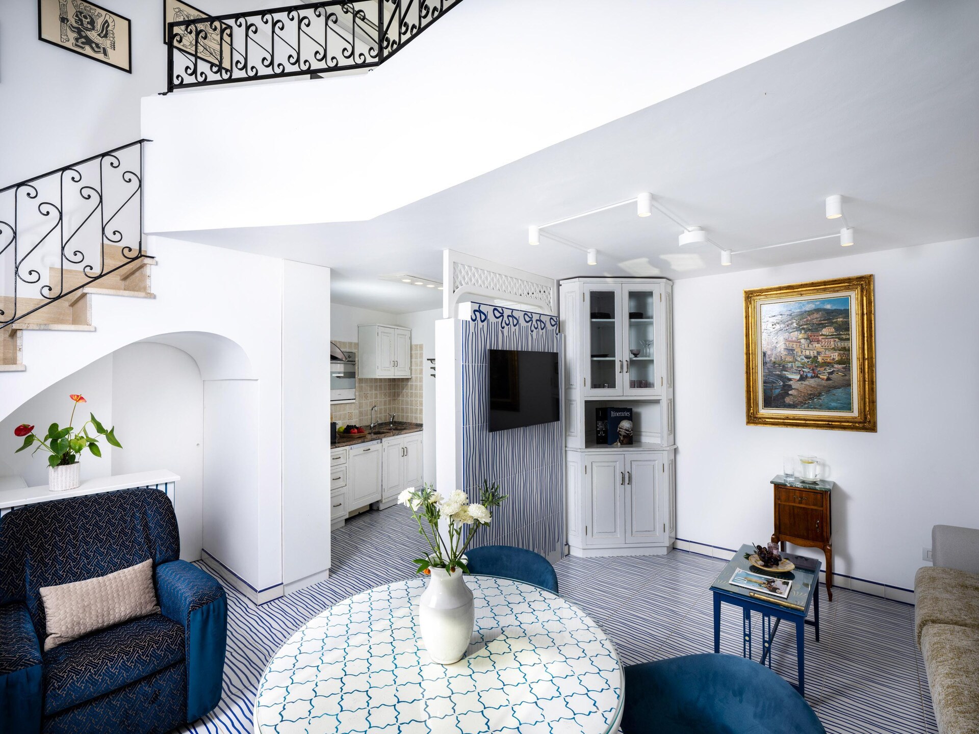 Intiem verblijf in Arienzo, Positano – 500m van zee met privéterras - foto 17