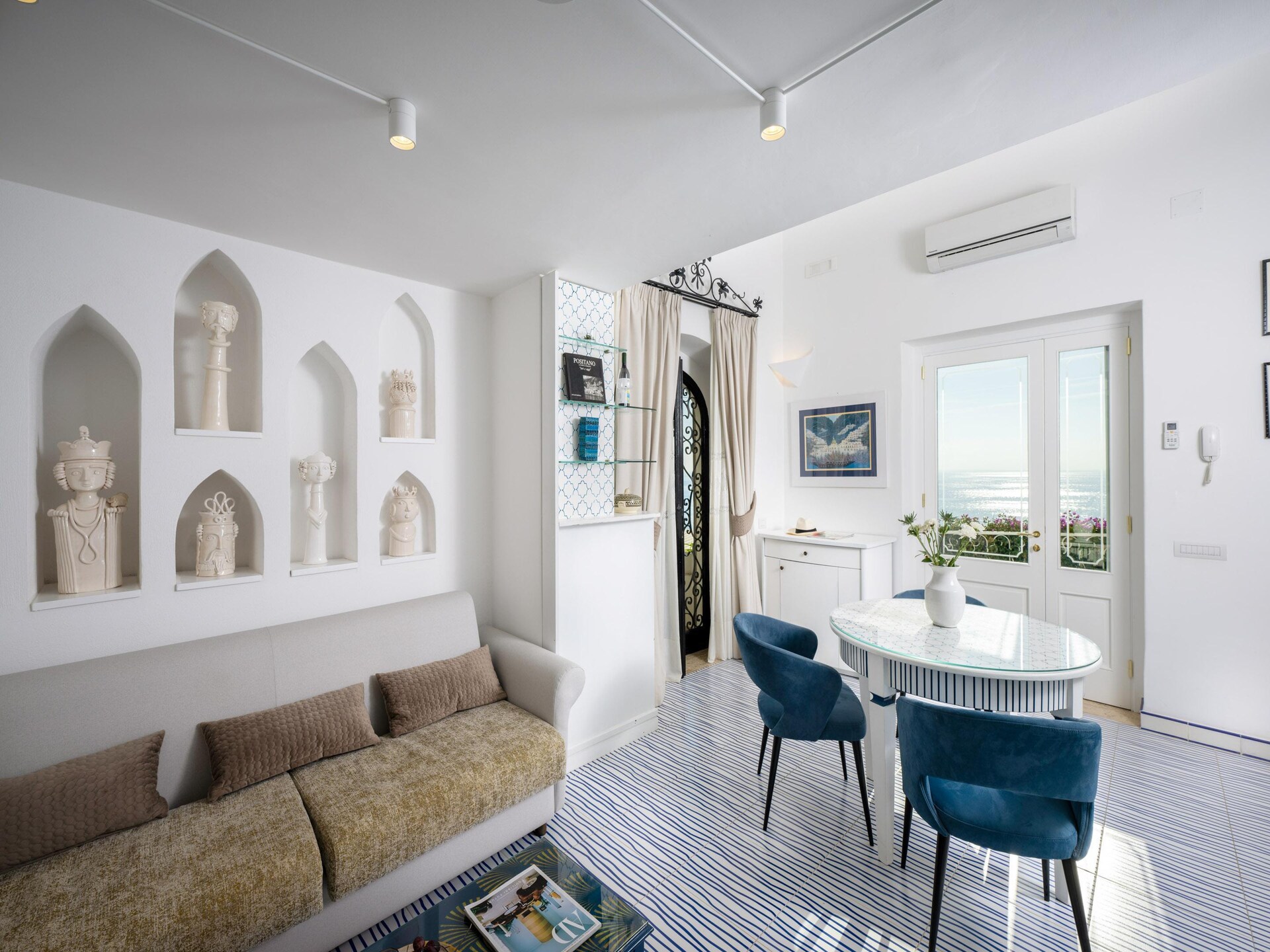 Intiem verblijf in Arienzo, Positano – 500m van zee met privéterras - foto 16