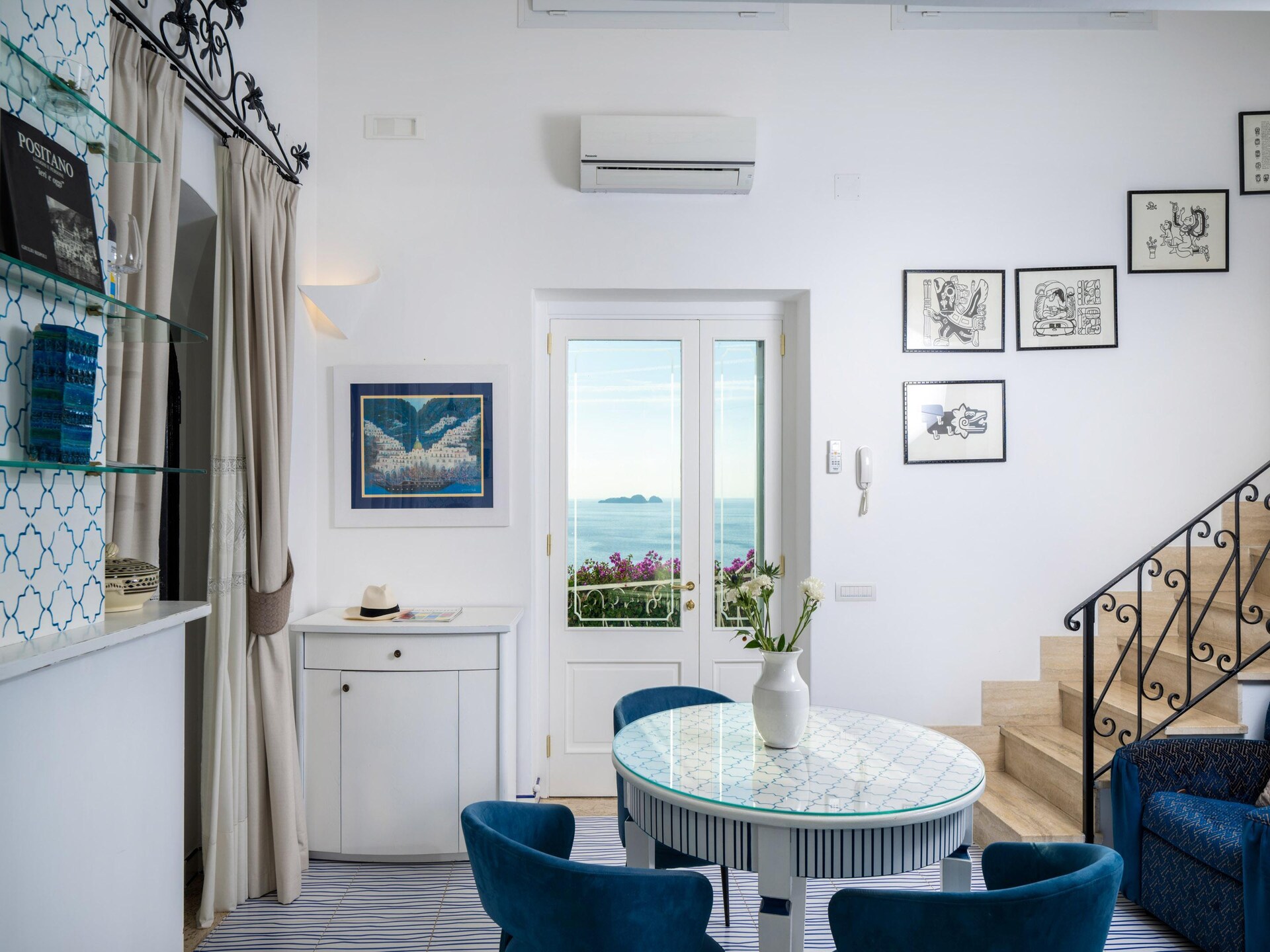 Intiem verblijf in Arienzo, Positano – 500m van zee met privéterras - foto 15