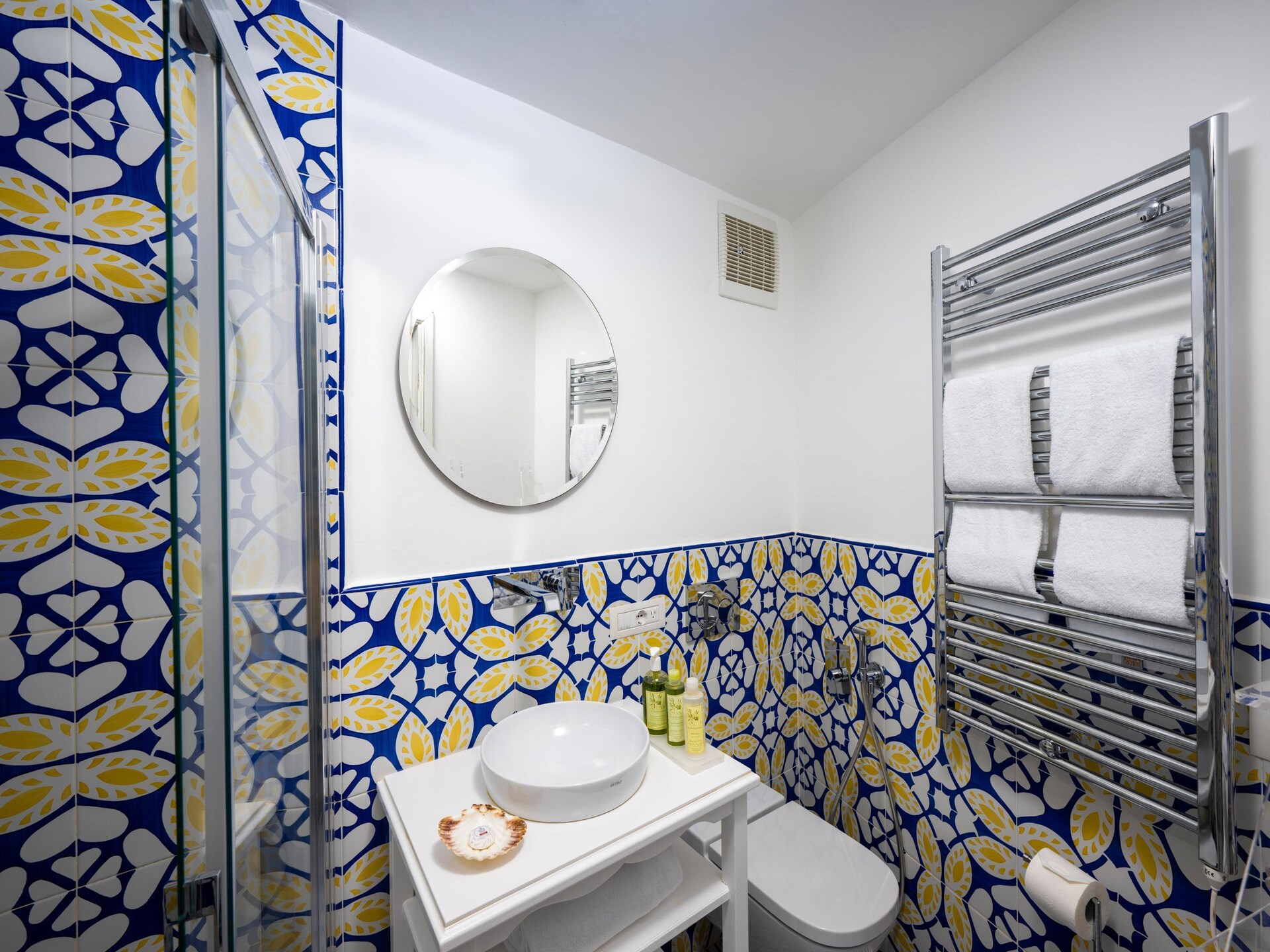 Intiem verblijf in Arienzo, Positano – 500m van zee met privéterras - foto 28
