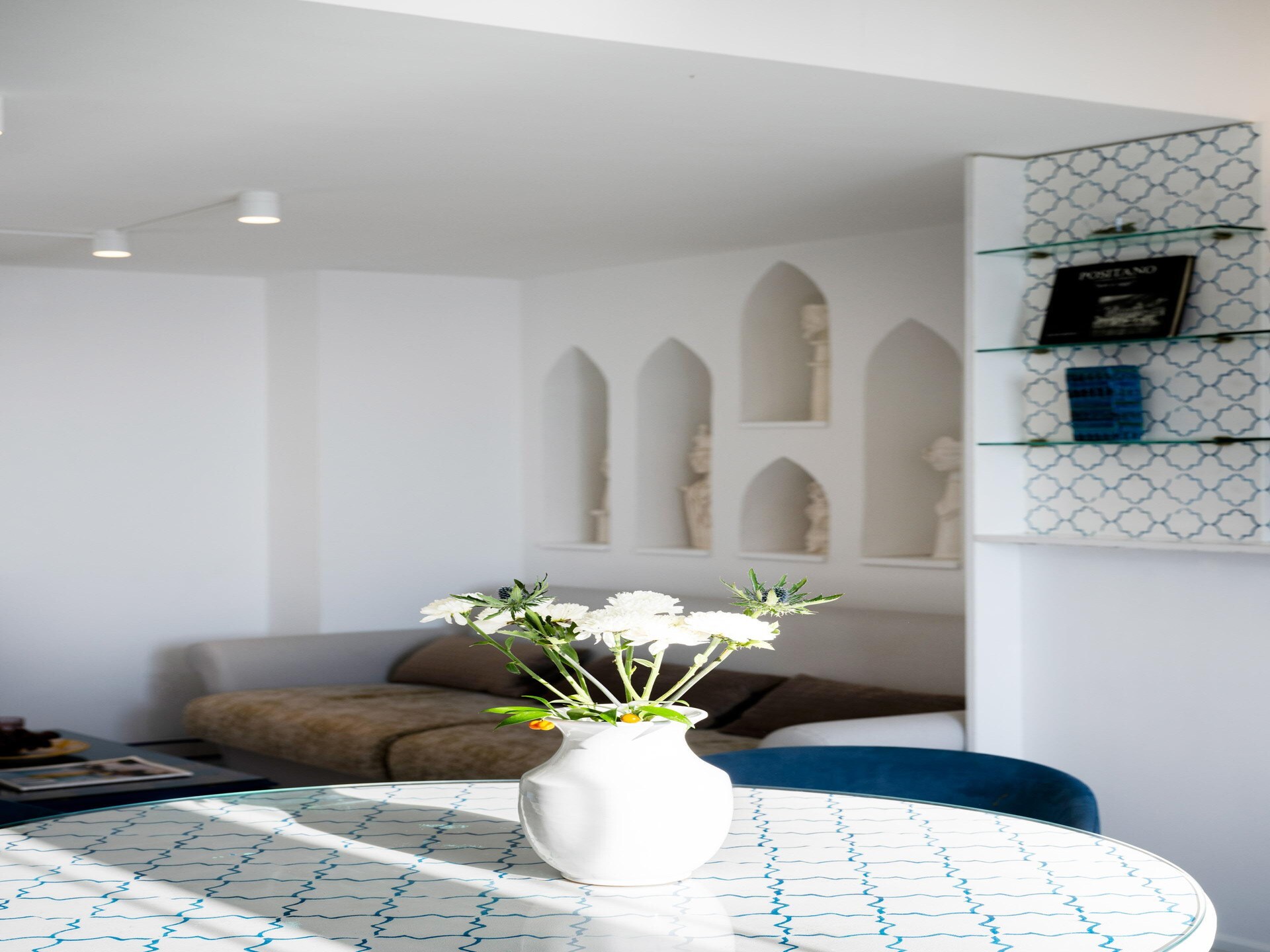 Intiem verblijf in Arienzo, Positano – 500m van zee met privéterras - foto 13