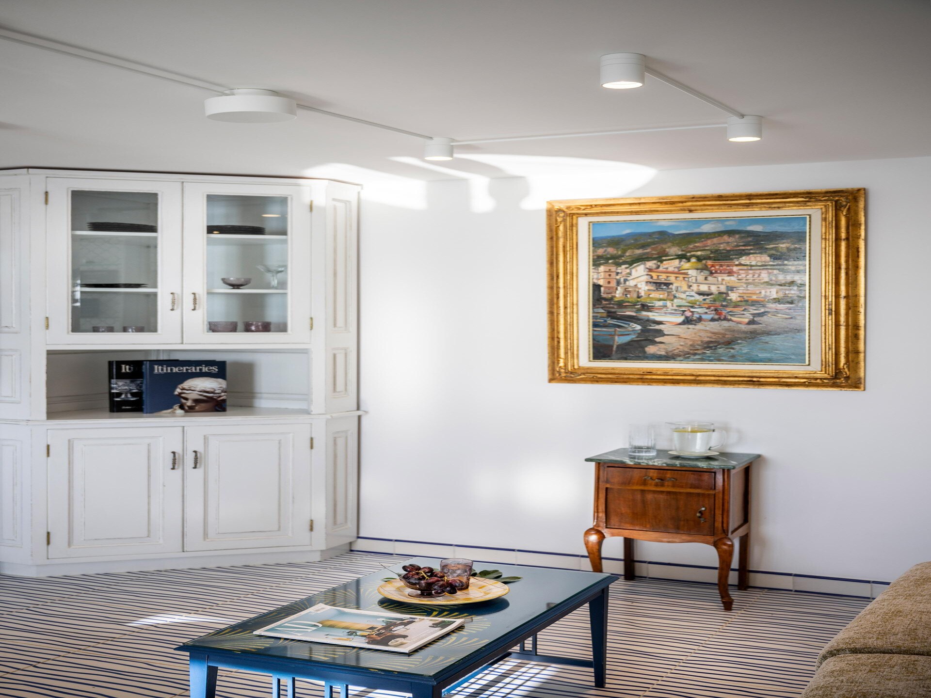Intiem verblijf in Arienzo, Positano – 500m van zee met privéterras - foto 12