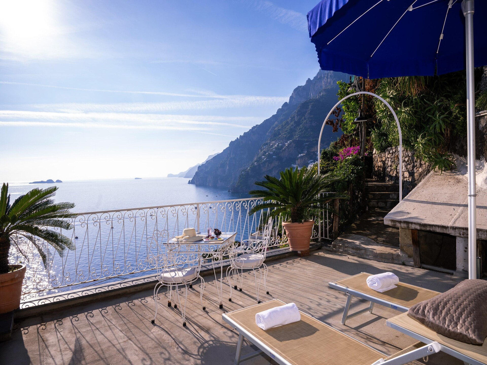 Intiem verblijf in Arienzo, Positano – 500m van zee met privéterras - foto 33