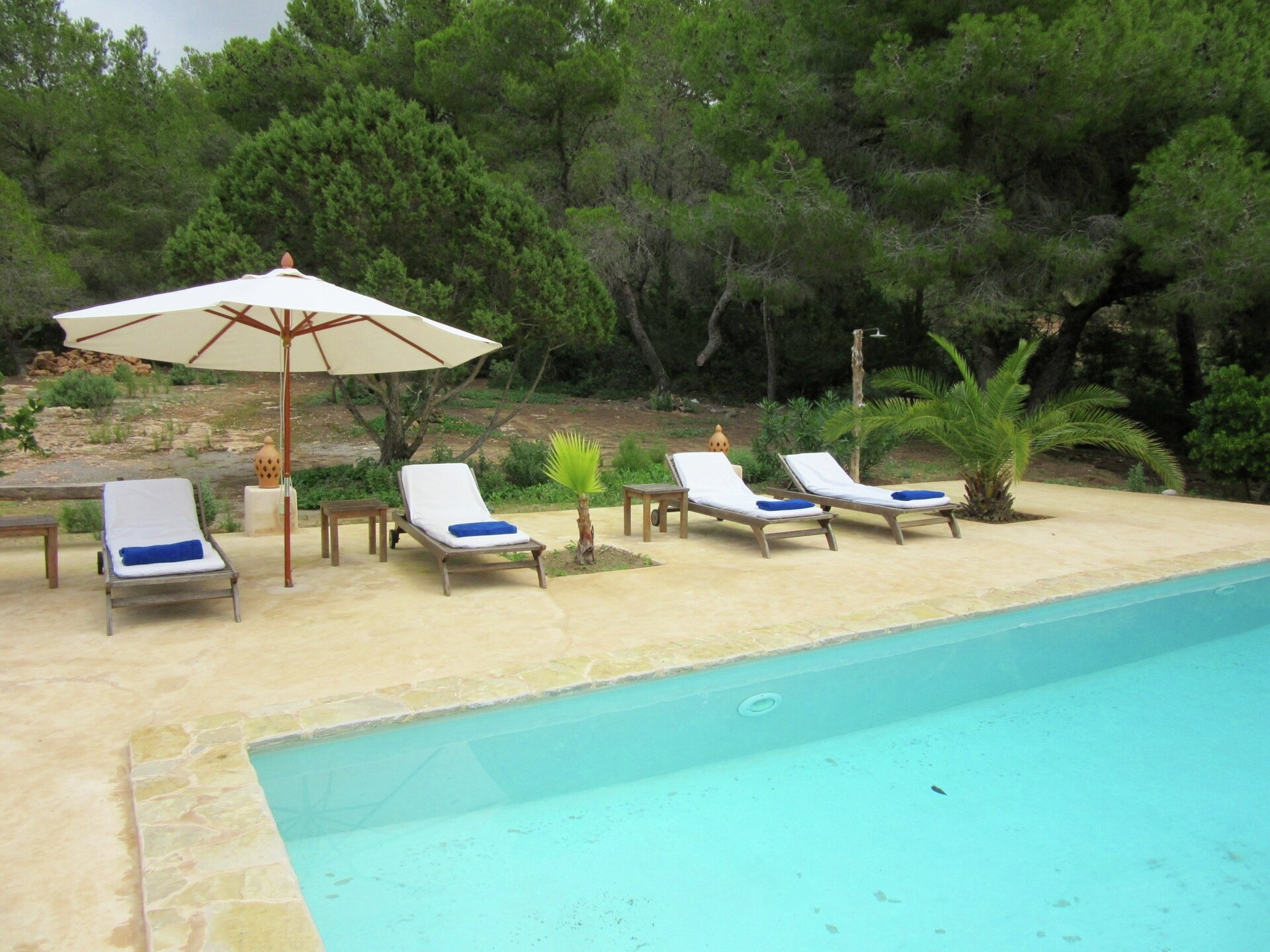 Saljub: Stijlvol gerenoveerde finca bij Cala Vadella voor 6 personen - foto 8