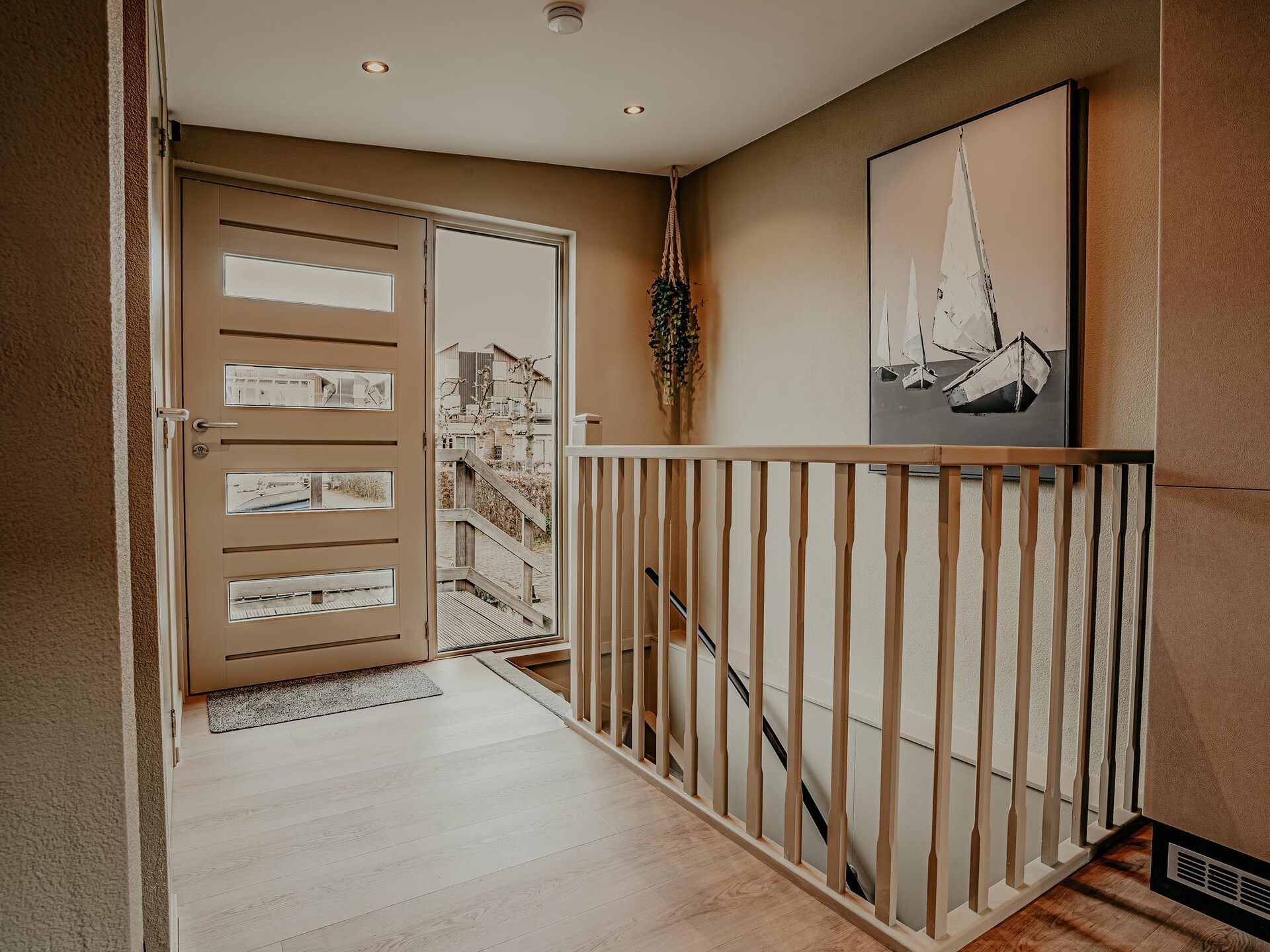 Luxe vakantiehuis aan het water in Waterpark de Meerparel - foto 17
