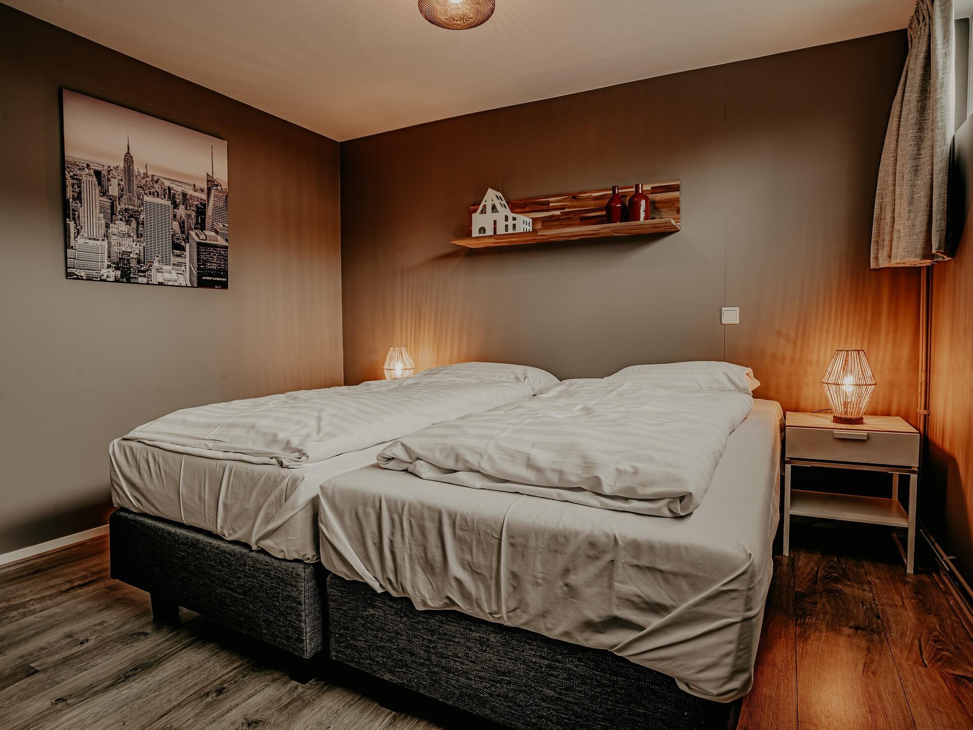 Luxe vakantiehuis aan het water in Waterpark de Meerparel - foto 5