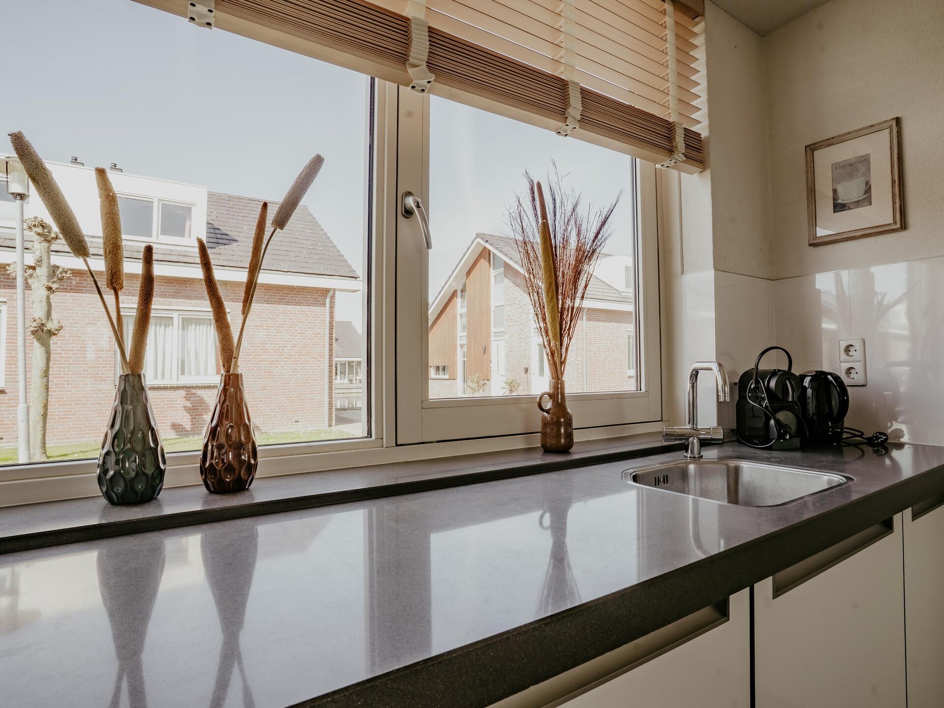 Luxe vakantiehuis aan het water in Uitgeest met eigen aanlegsteiger - foto 15