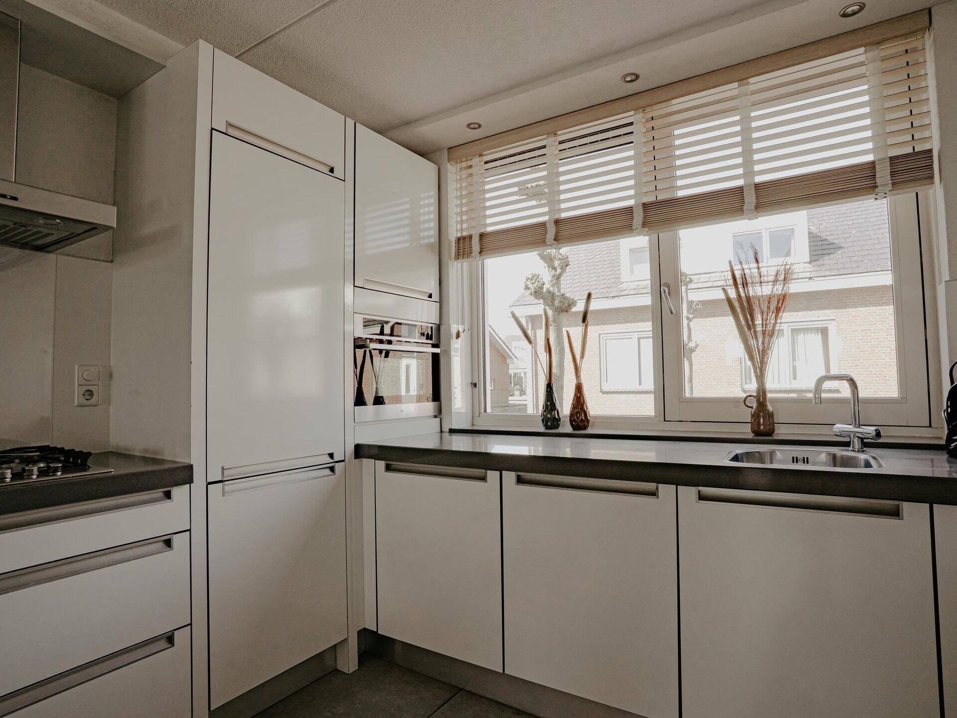 Luxe vakantiehuis aan het water in Uitgeest met eigen aanlegsteiger - foto 18