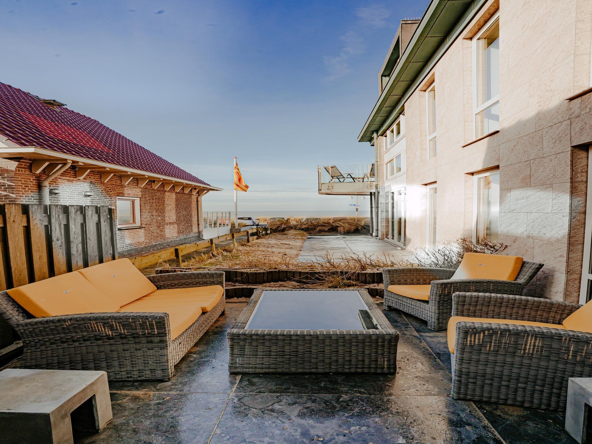 De ZeeParel Sea Fish – Knus vakantiehuis aan de kust van Egmond aan Zee - foto 23