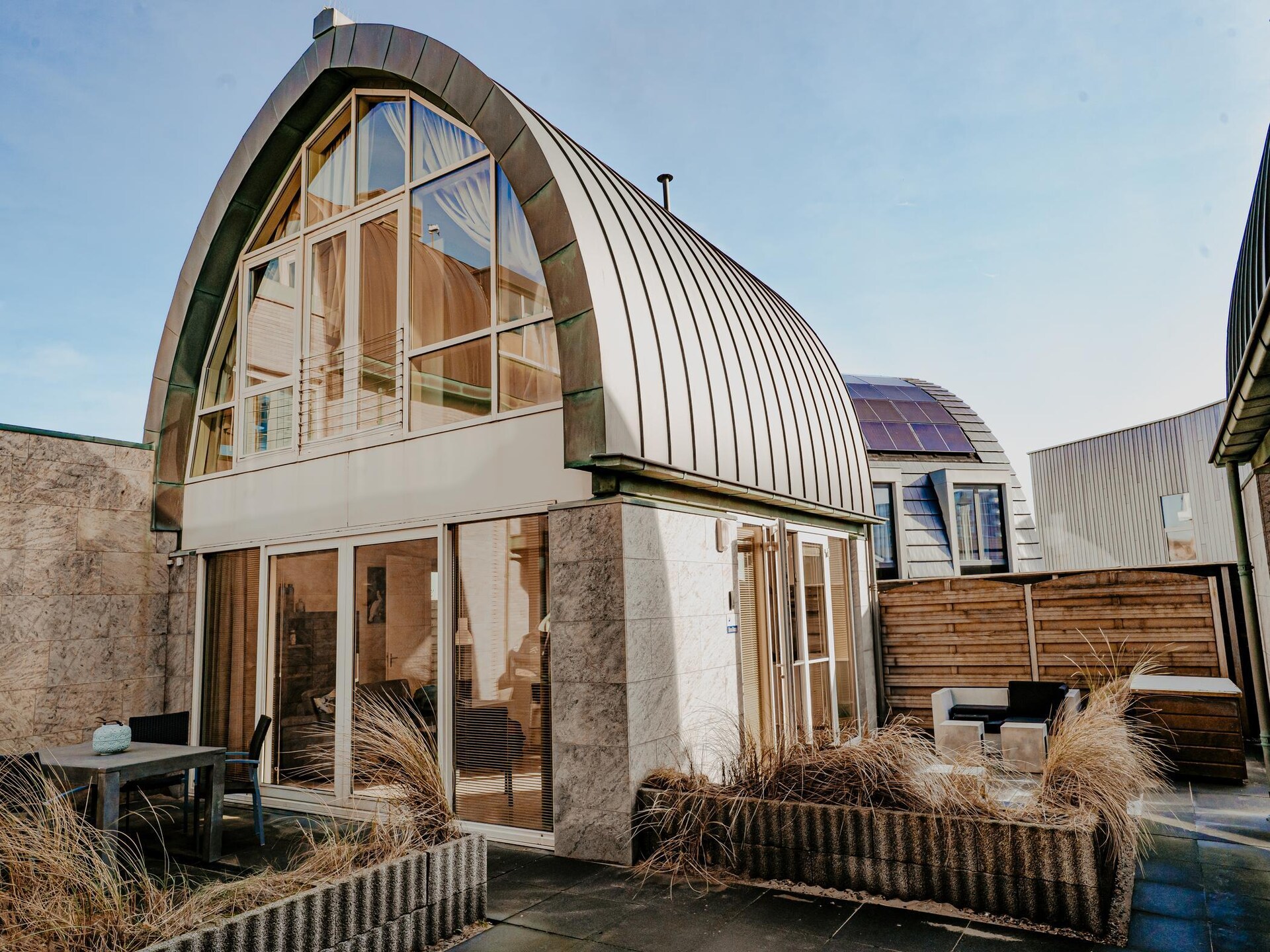 Stijlvol vakantiehuis De ZeeParel, 100m van strand Egmond aan Zee - foto 9