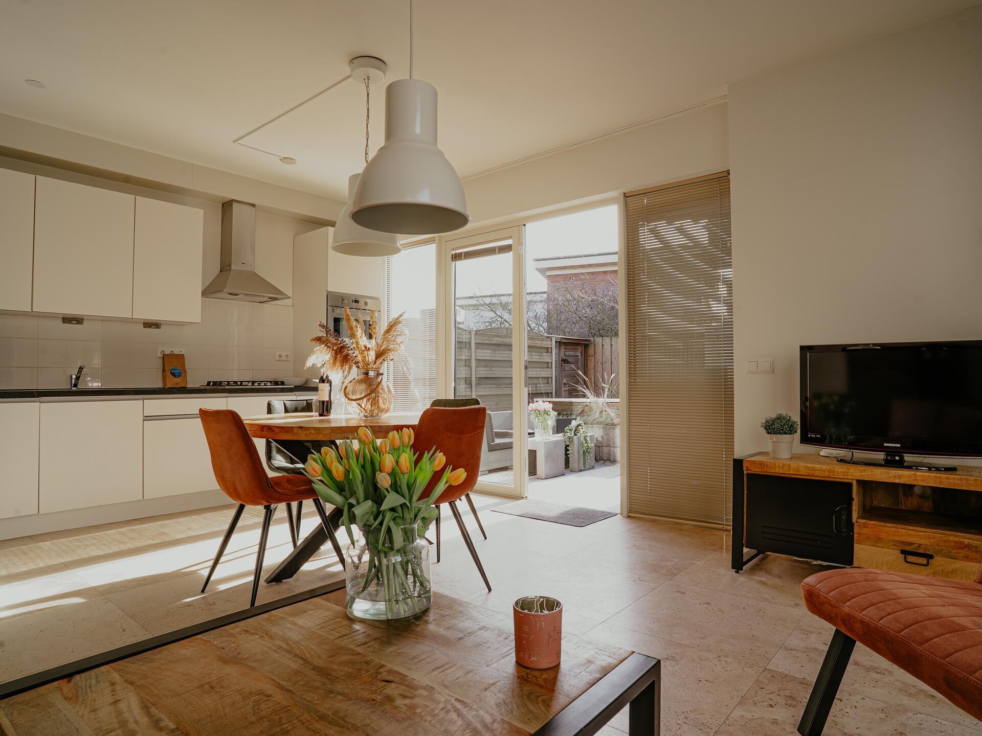 Stijlvol vakantiehuis De ZeeParel, 100m van strand Egmond aan Zee - foto 11