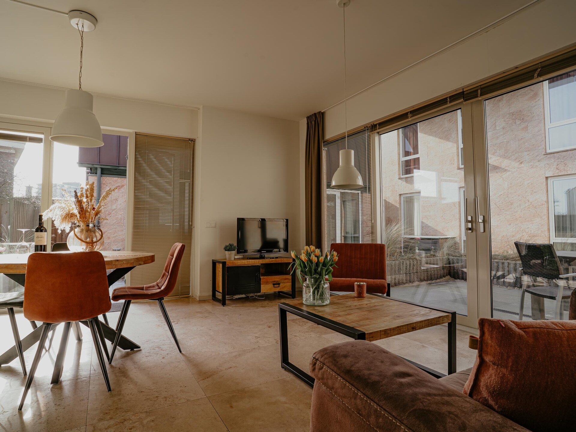 Stijlvol vakantiehuis De ZeeParel, 100m van strand Egmond aan Zee - foto 12
