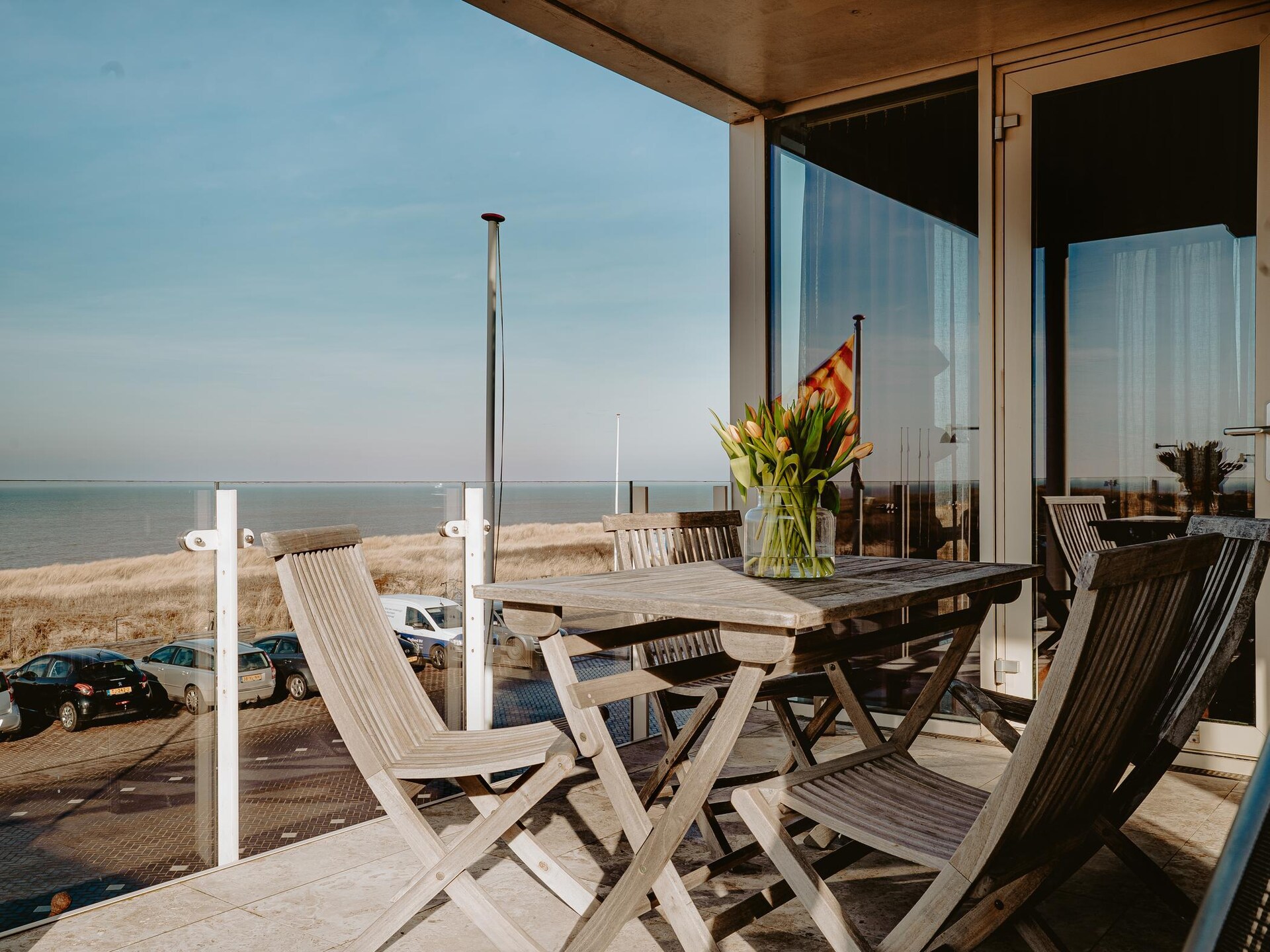 De ZeeParel Sea Crab: Stijlvol appartement met zeezicht in Egmond aan Zee - foto 28