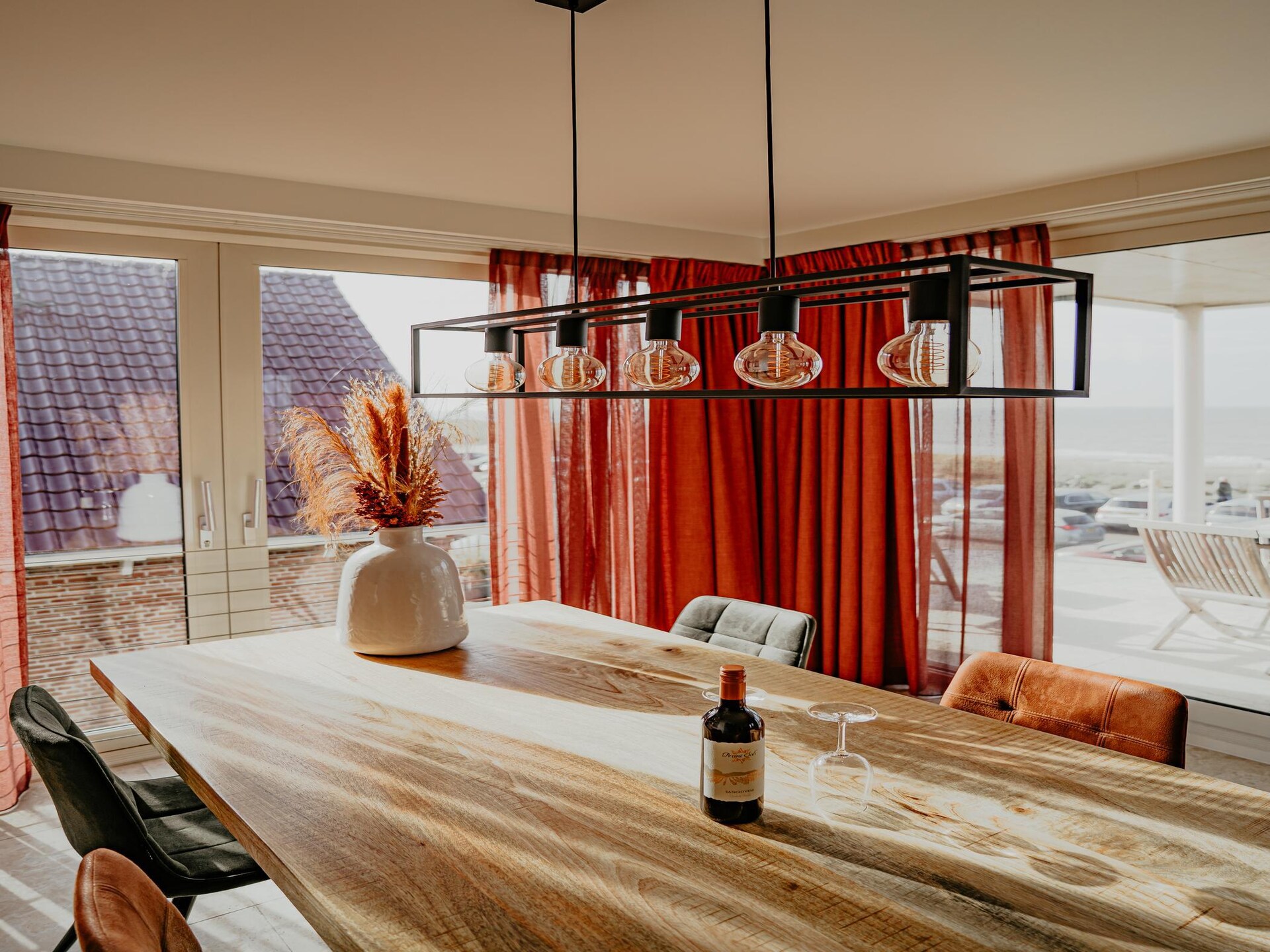 De ZeeParel Sea Crab: Stijlvol appartement met zeezicht in Egmond aan Zee - foto 10