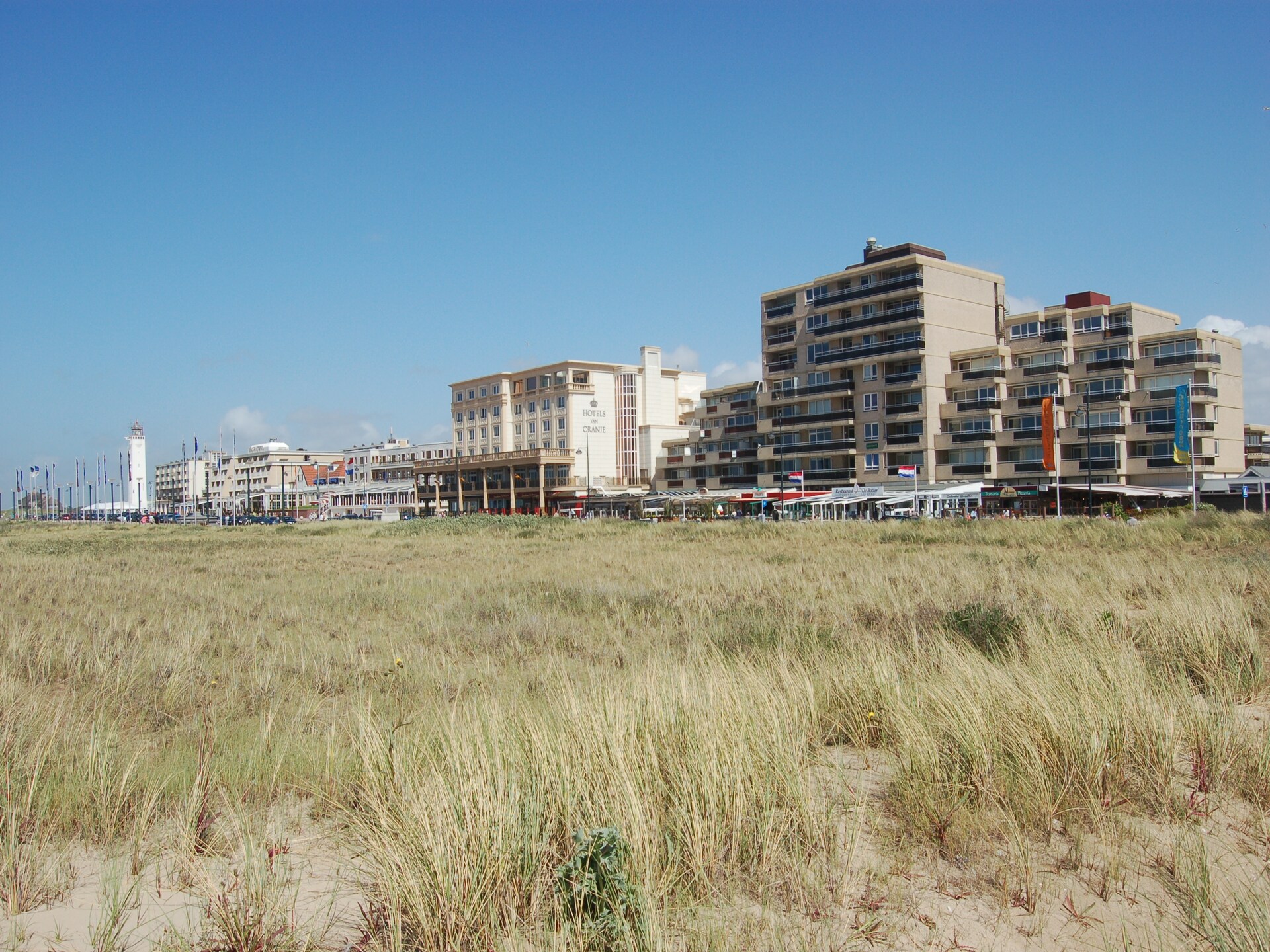 Modern appartement Zeearend Boulevard met zeezicht in Noordwijk - foto 7