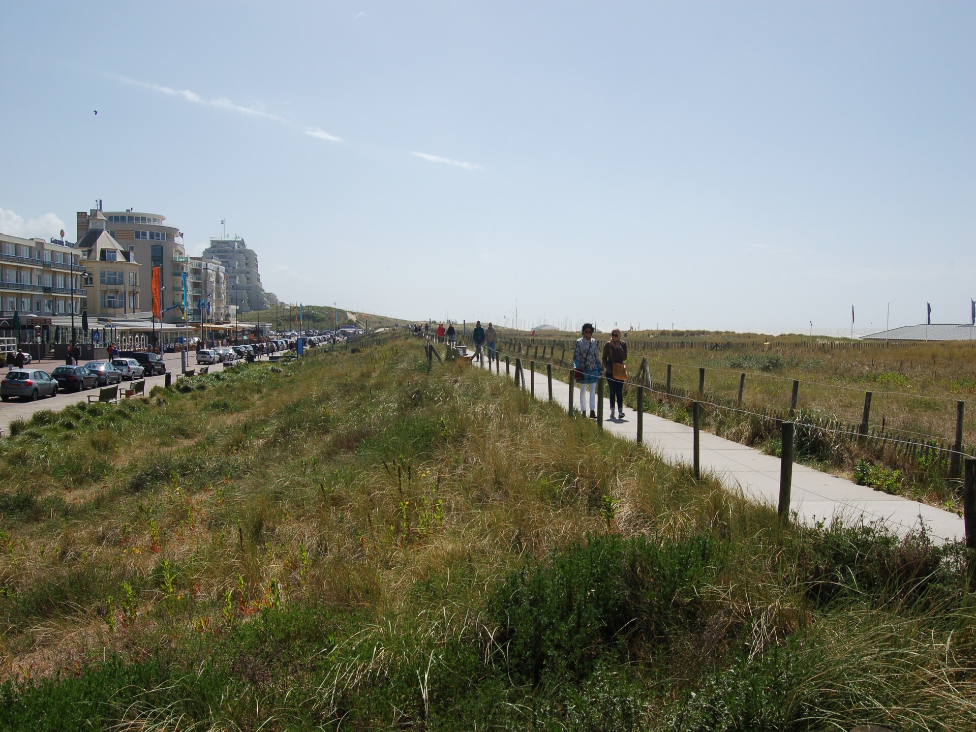 Modern appartement Zeearend Boulevard met zeezicht in Noordwijk - foto 18