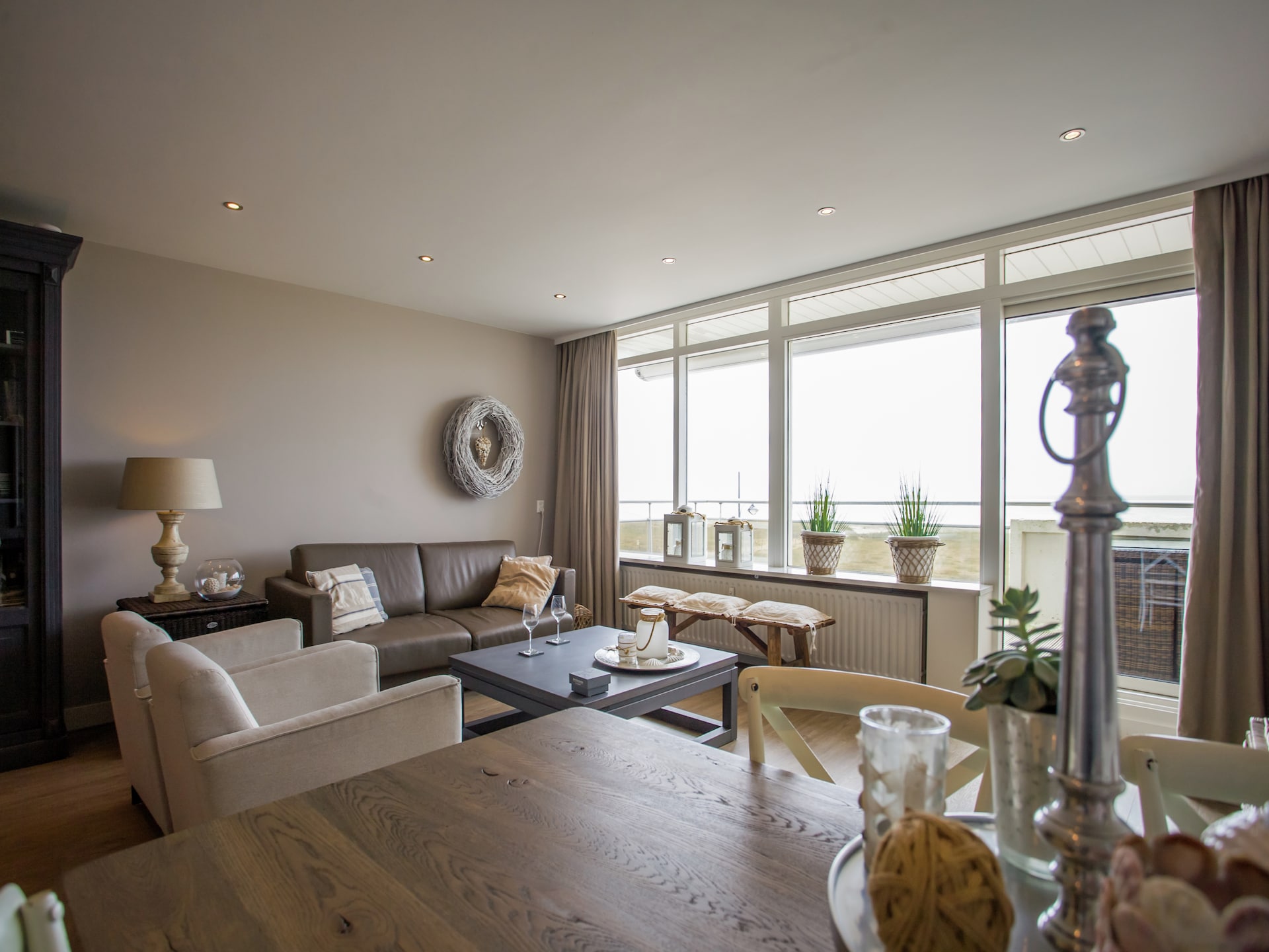 Modern appartement Zeearend Boulevard met zeezicht in Noordwijk - foto 8