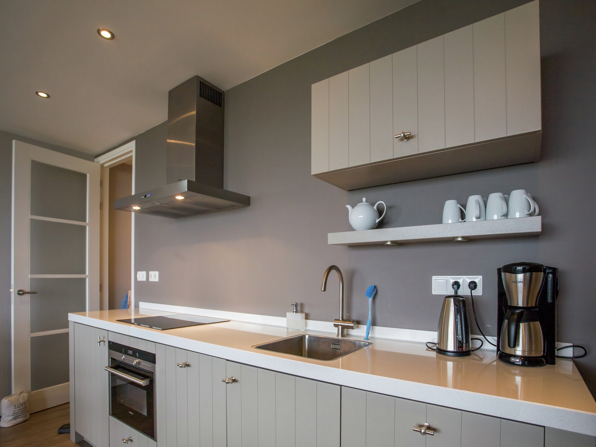 Modern appartement Zeearend Boulevard met zeezicht in Noordwijk - foto 4