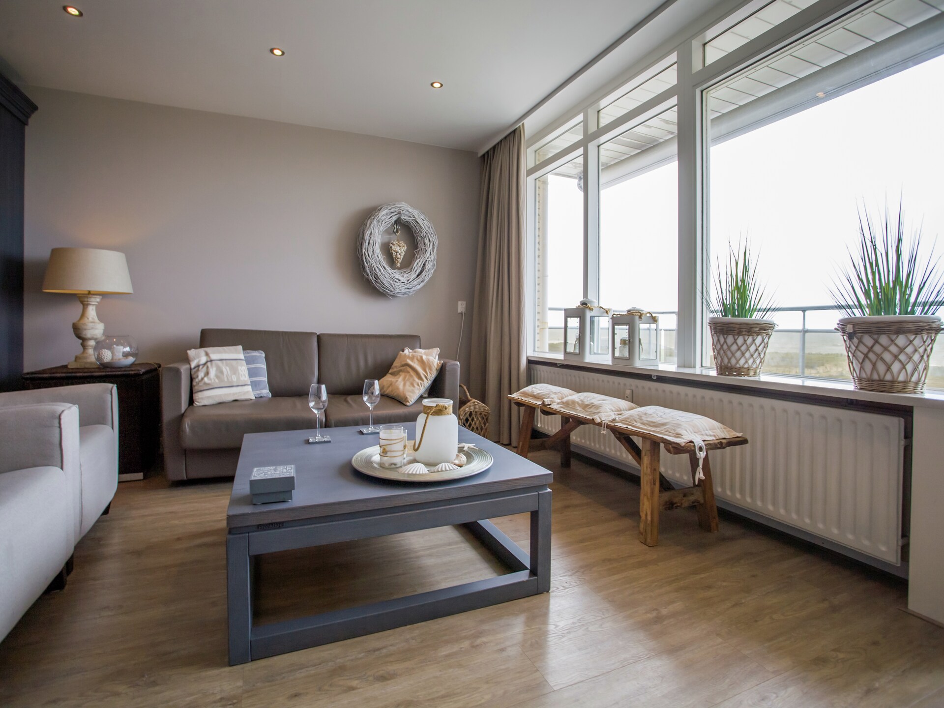 Modern appartement Zeearend Boulevard met zeezicht in Noordwijk - foto 2