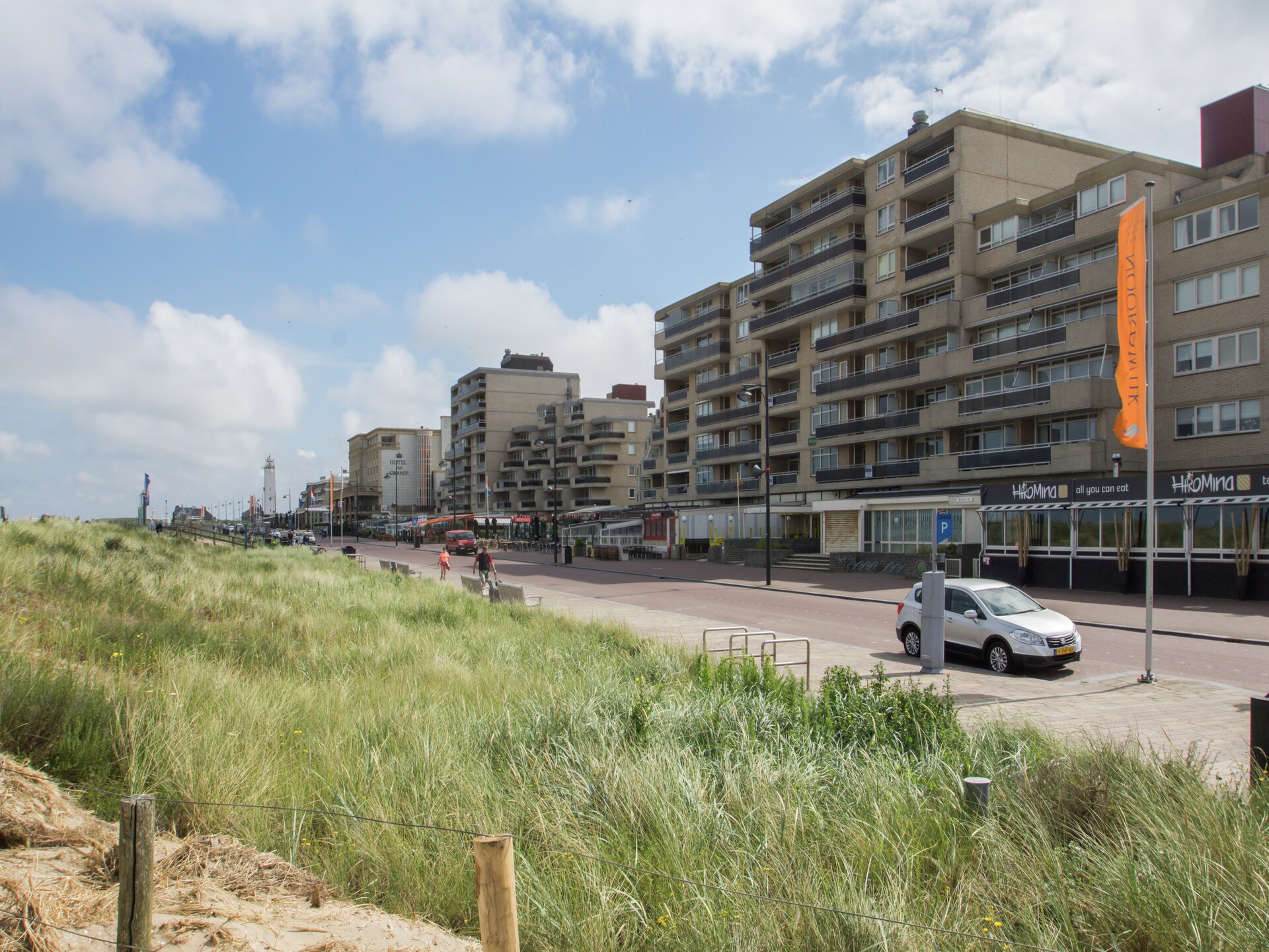 Modern appartement Zeearend Boulevard met zeezicht in Noordwijk - foto 6