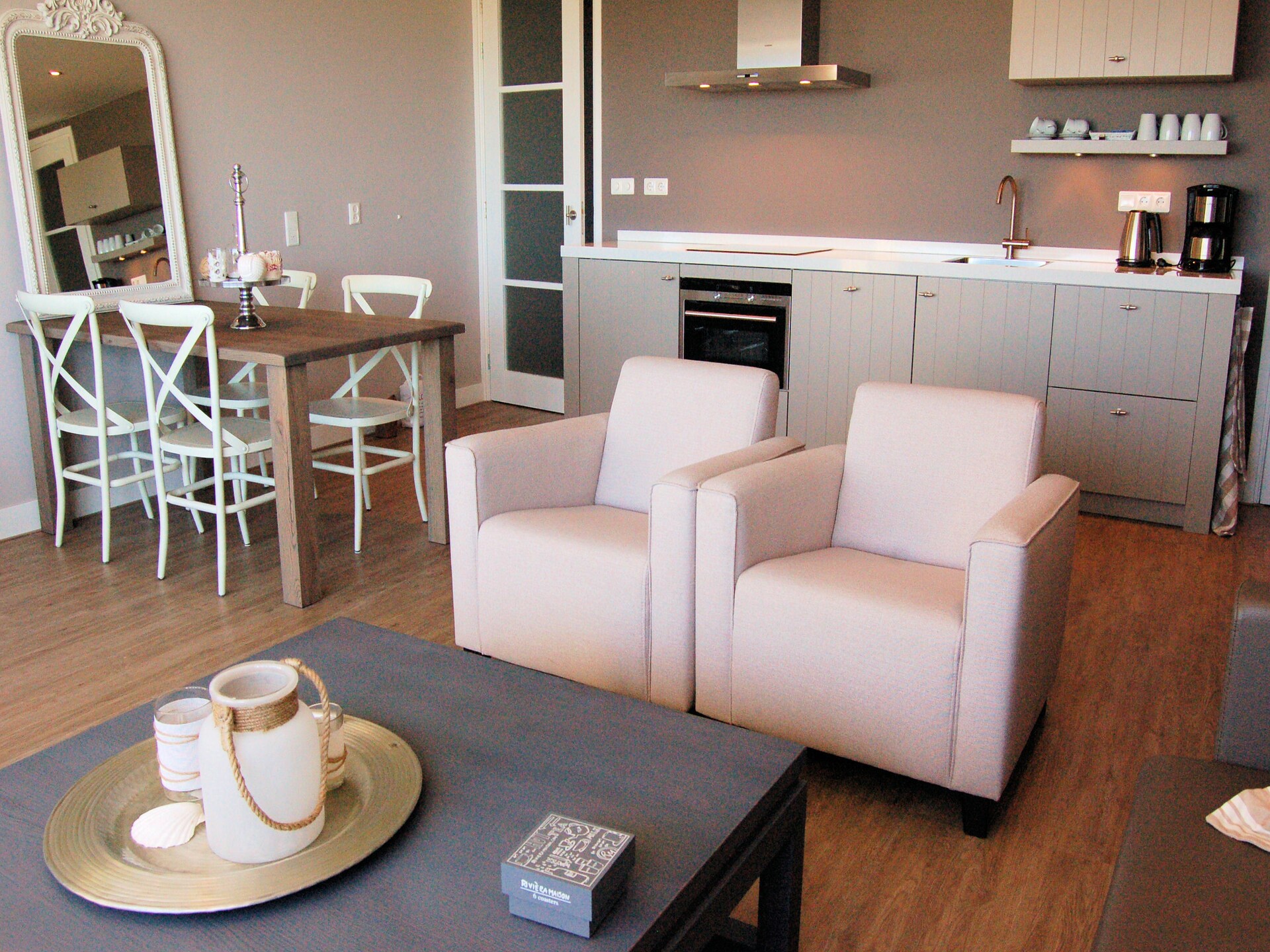 Modern appartement Zeearend Boulevard met zeezicht in Noordwijk - foto 3