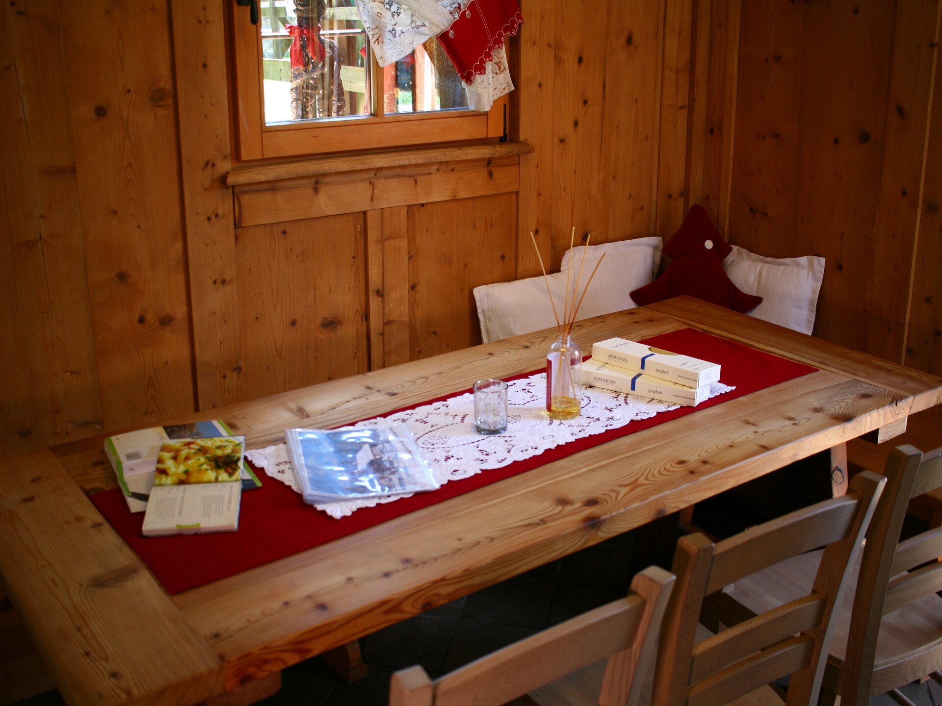 Landhuis Alette in Bellamonte: 9-persoons vakantiehuis met tuin en sauna - foto 6