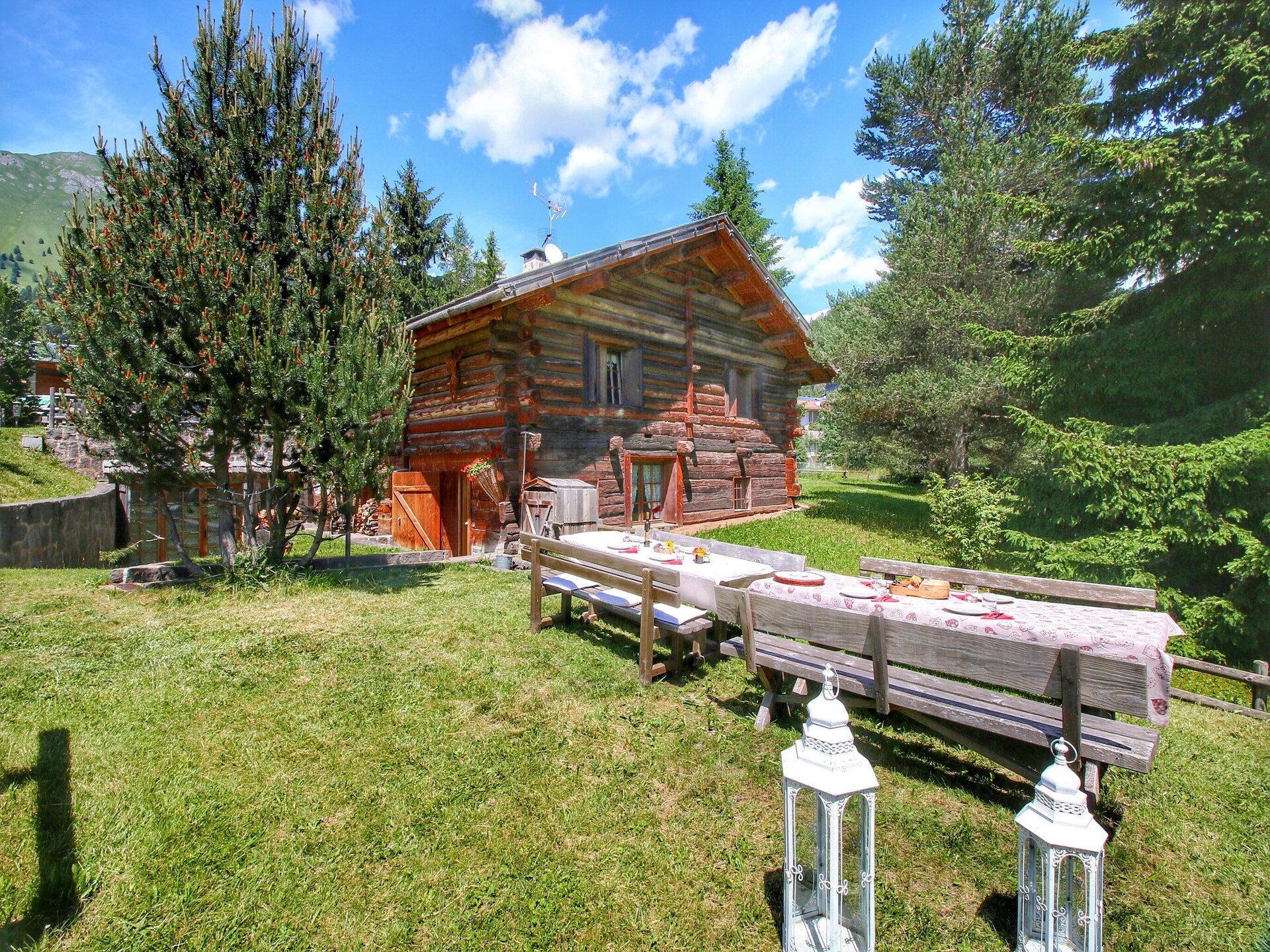 Landhuis Alette in Bellamonte: 9-persoons vakantiehuis met tuin en sauna - foto 18