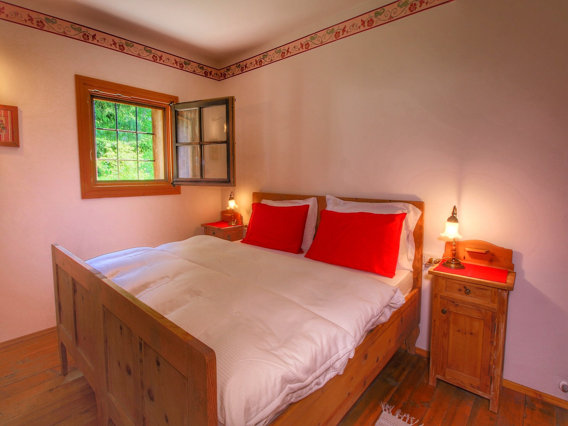 Landhuis Alette in Bellamonte: 9-persoons vakantiehuis met tuin en sauna - foto 10